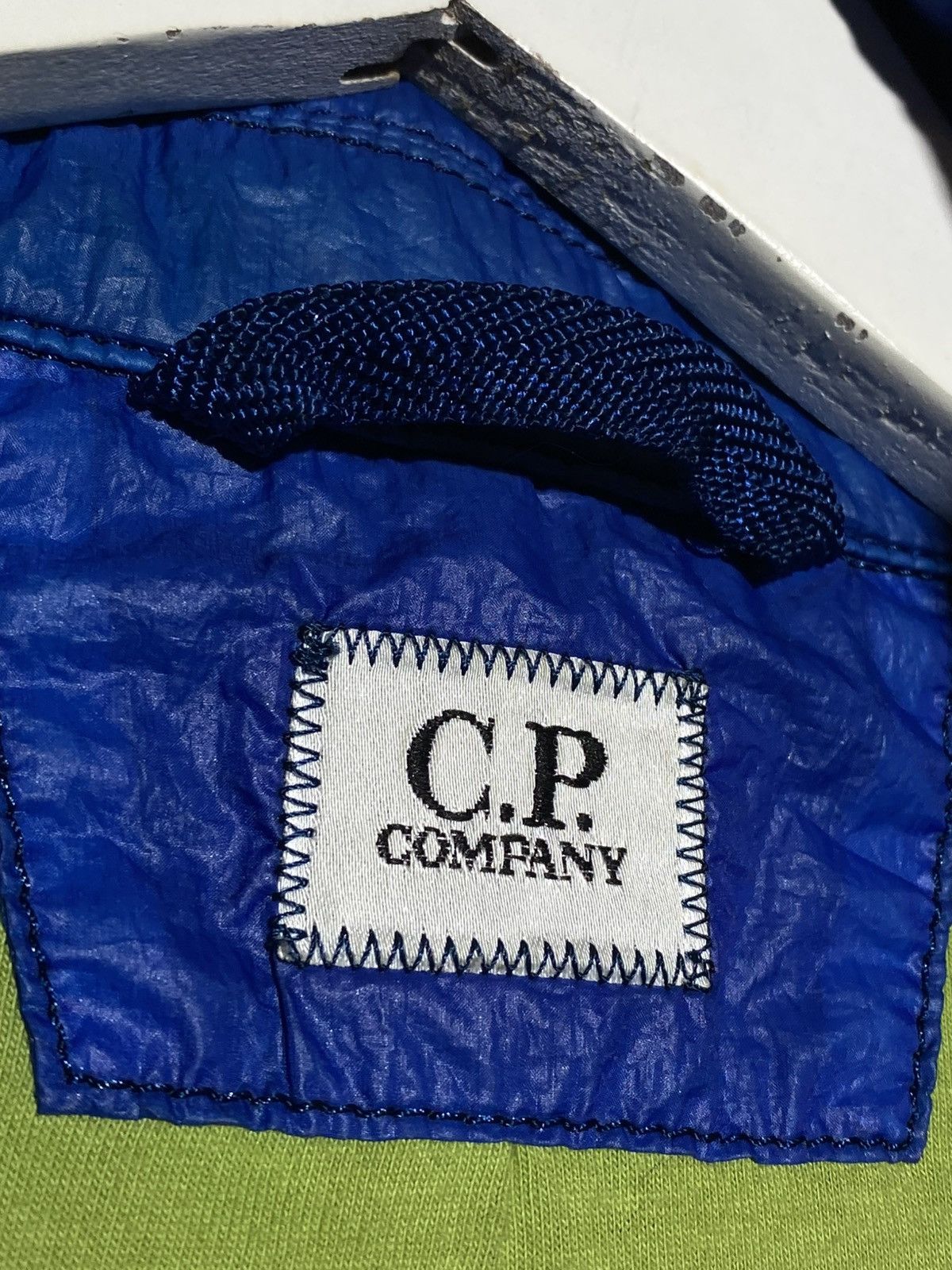 C.P. Company C.P Company Nylon Google Jacket Size US M / EU 48-50 / 2 - 19 Thumbnail