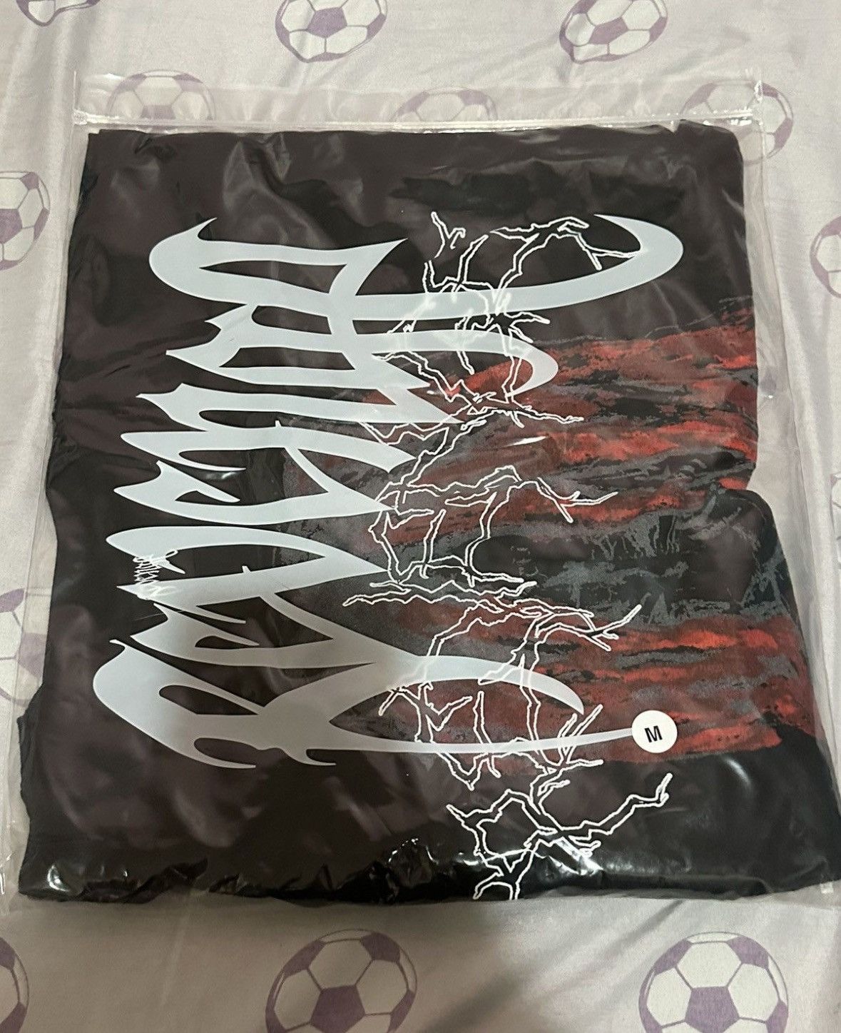 Revenge × Trippie Redd Revenge x Trippie Redd Lightning Tee Size US M / EU 48-50 / 2 - 4 Thumbnail