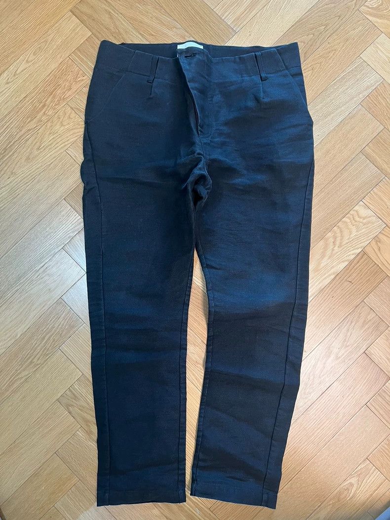 Song For The Mute Song For The Mute dark series men's pant Size US 34 / EU 50 - 1 Thumbnail