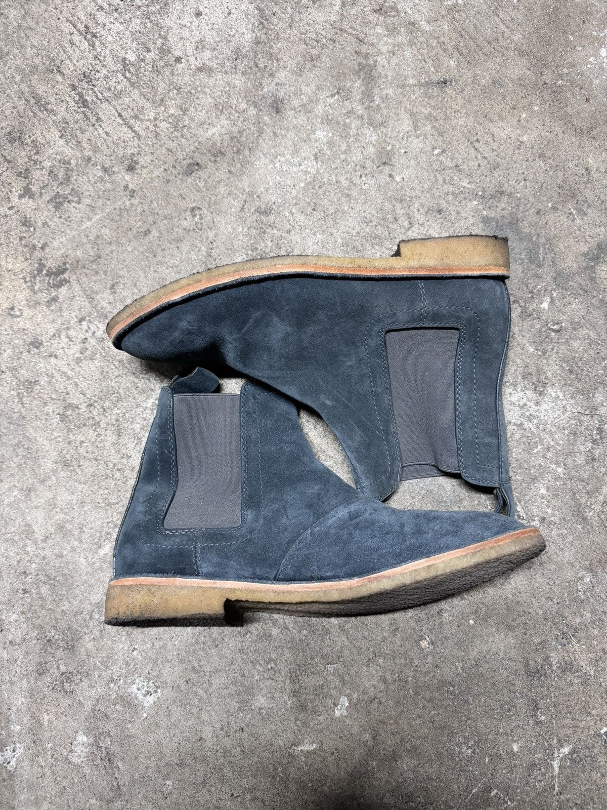 Other × Vintage Vintage Chelsea Boots Size US 10.5 / EU 43-44 - 1 Thumbnail
