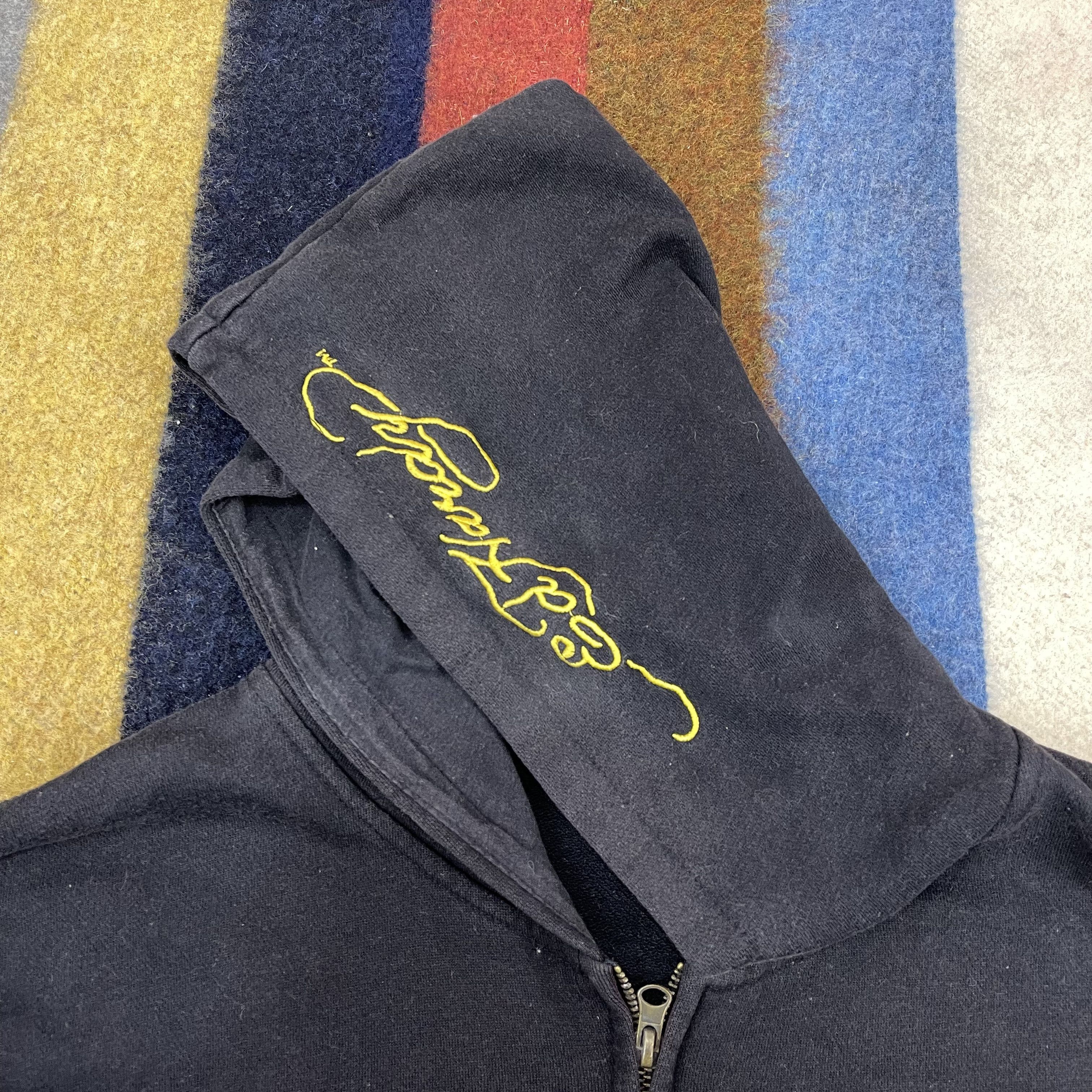 Ed Hardy ED HARDY Zipper Hoodie #1479/AY Size US XL / EU 56 / 4 - 9 Thumbnail