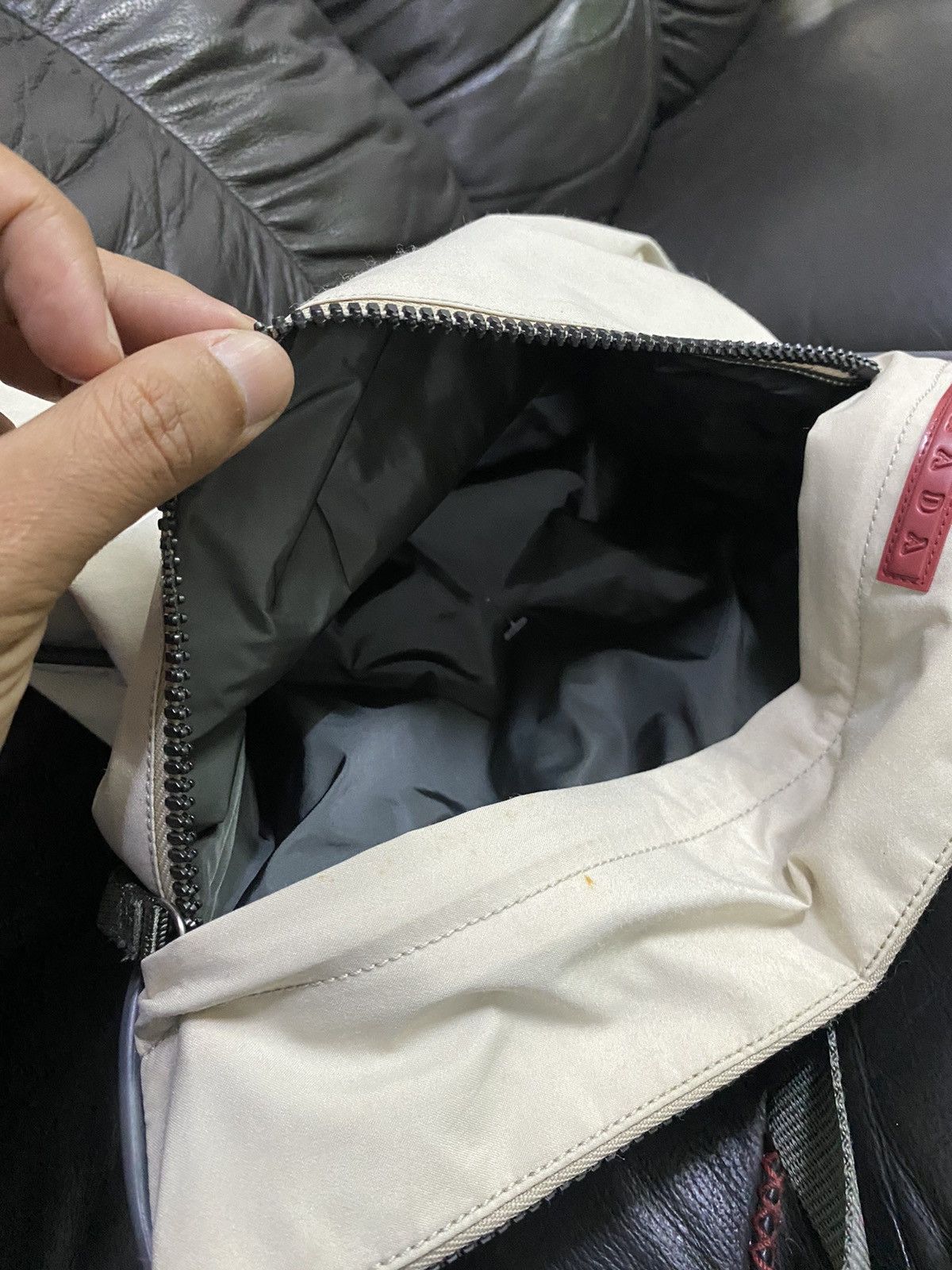 Prada Authentic Prada Sport Sling Crossbody Bag SMALL PINHOLE Size ONE SIZE - 20 Thumbnail