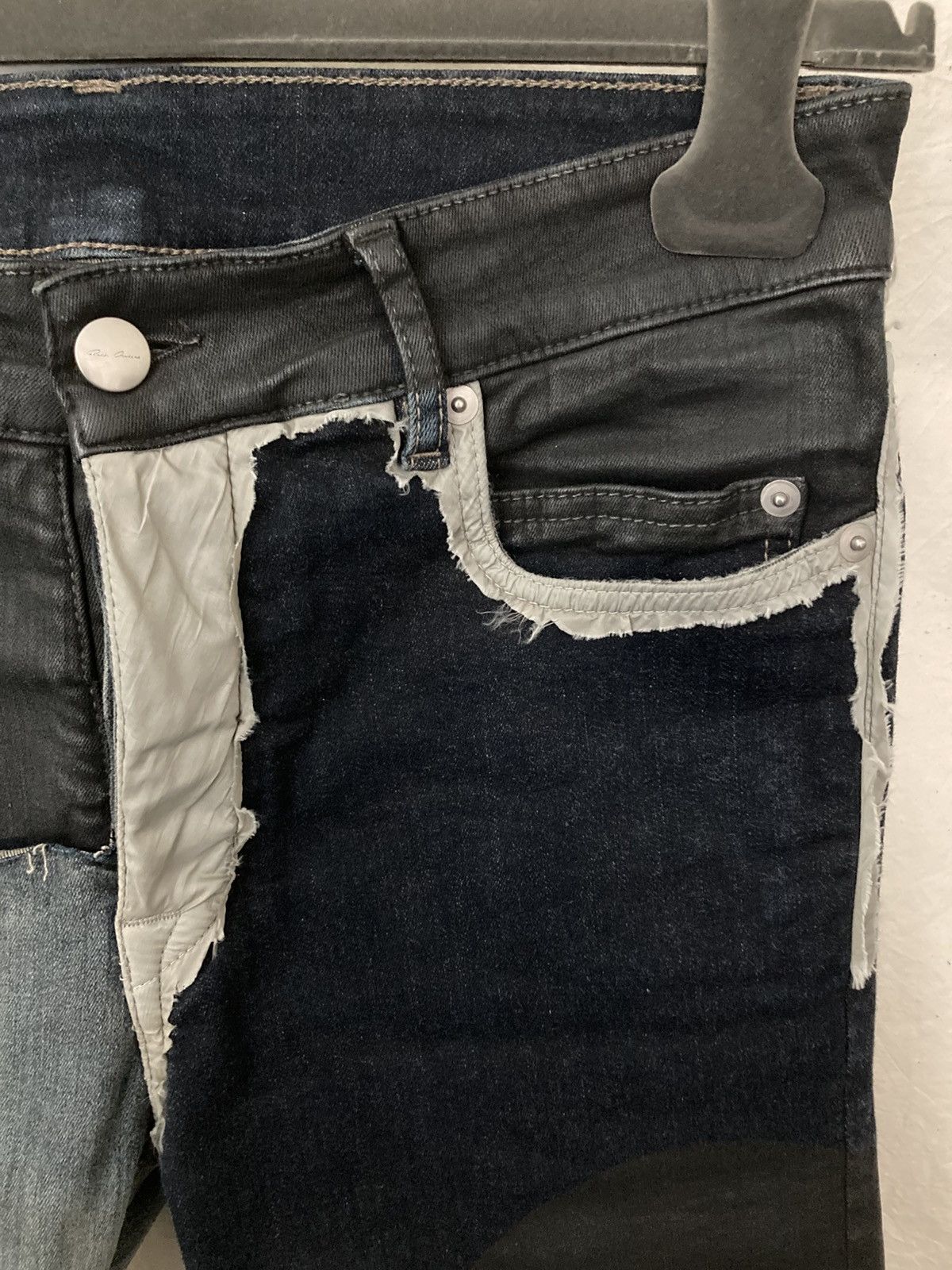 Rick Owens WORN TWICE / Rick Owens Babel Collection SS19 Size US 29 - 5 Thumbnail
