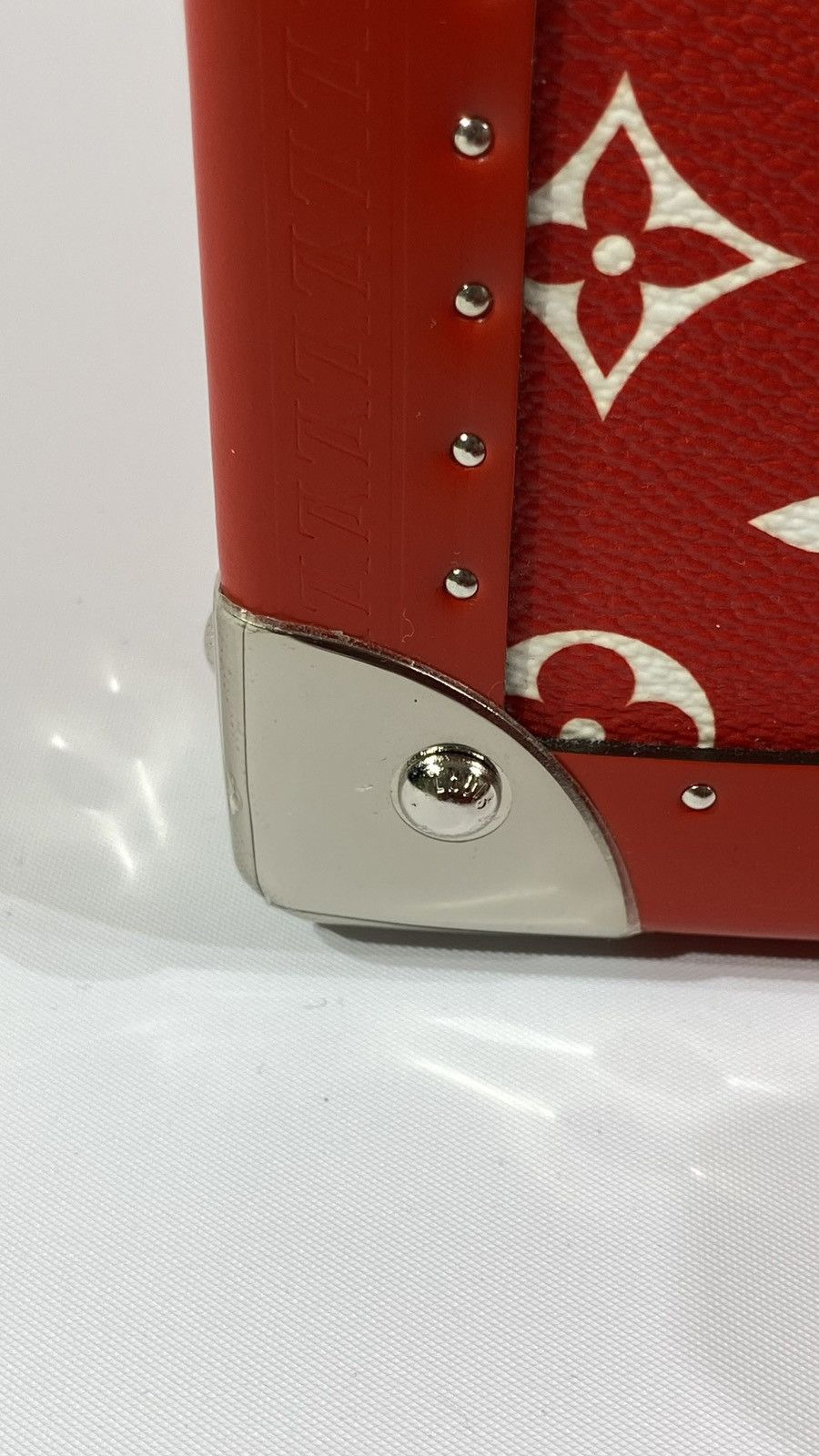 Louis Vuitton × Supreme Louis Vuitton X Supreme Skateboard Deck Trunk Full kit Size ONE SIZE - 10 Thumbnail