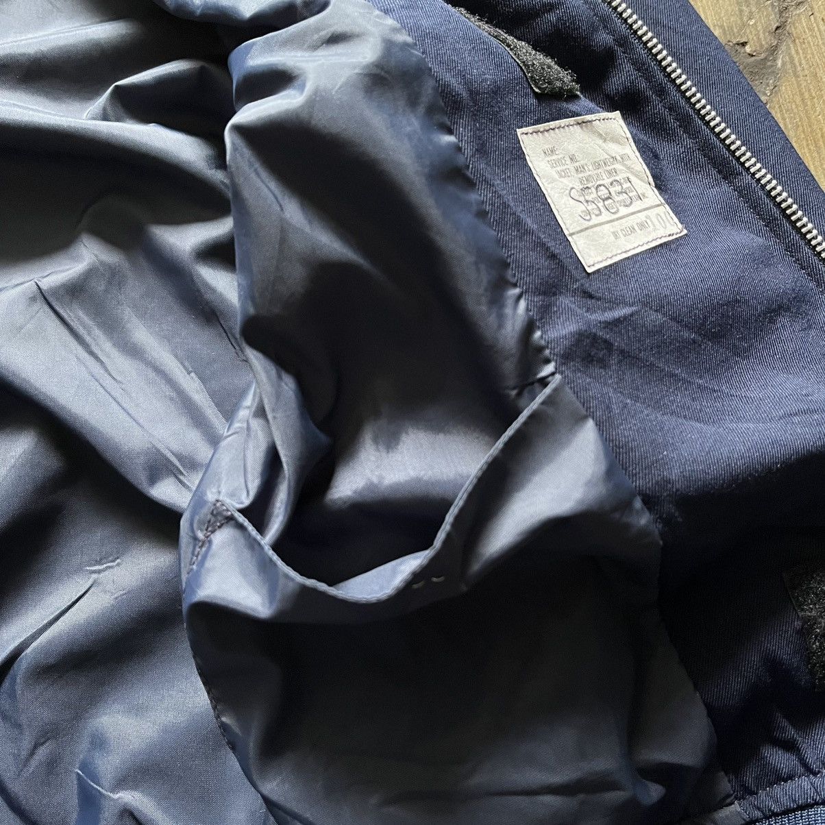 Vintage Vintage 90s Military jacket gulf war Size US M / EU 48-50 / 2 - 10 Thumbnail