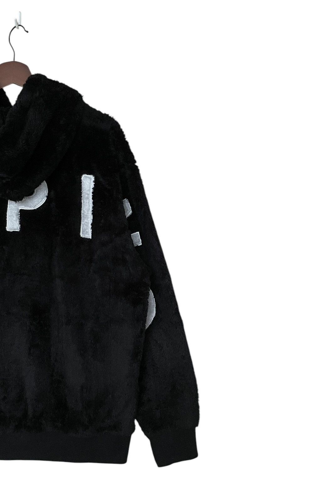 Japanese Brand Vintage Japanese Brand Defective Struct Fleece Hoodie 2000s Size US M / EU 48-50 / 2 - 4 Thumbnail