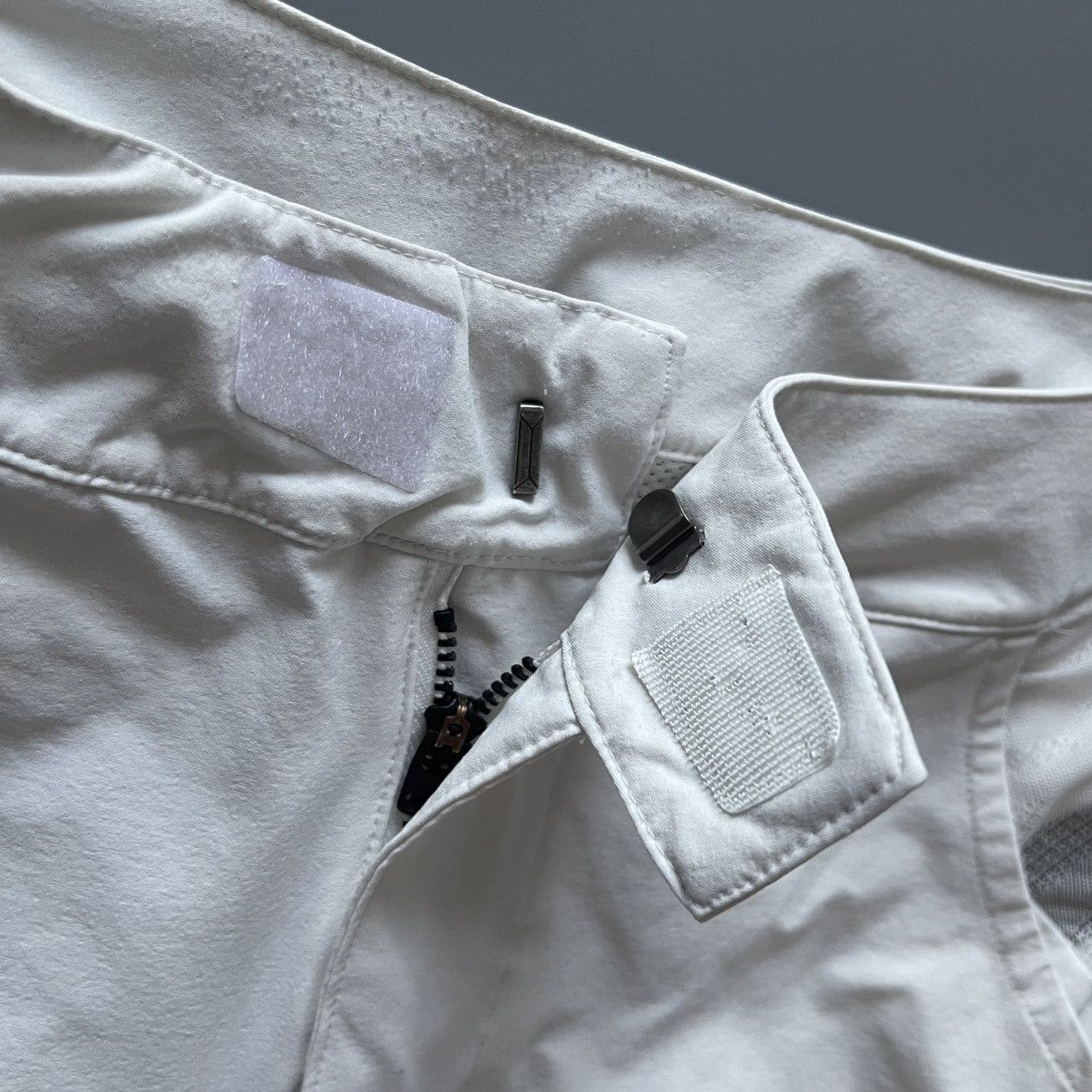 Adidas × Vintage × Yohji Yamamoto ADIDAS Y-3 YOHJI YAMAMOTO ROLAND GARROS TENNIS SHORTS Size US 30 / EU 46 - 7 Thumbnail