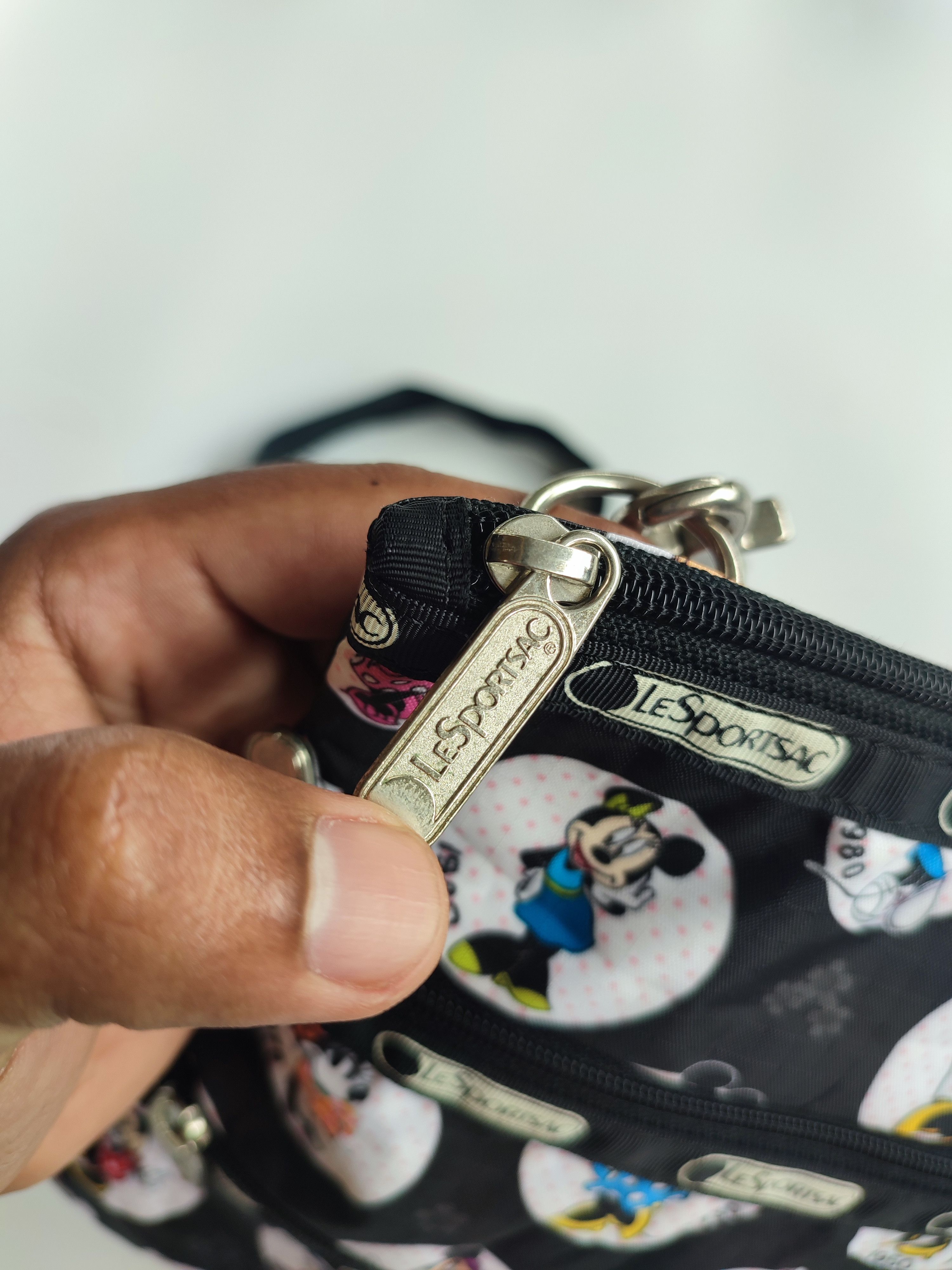 LeSportsac × Mickey Mouse MICKEY X LESPORTSAC MINI SLINGBAG Size ONE SIZE - 5 Thumbnail