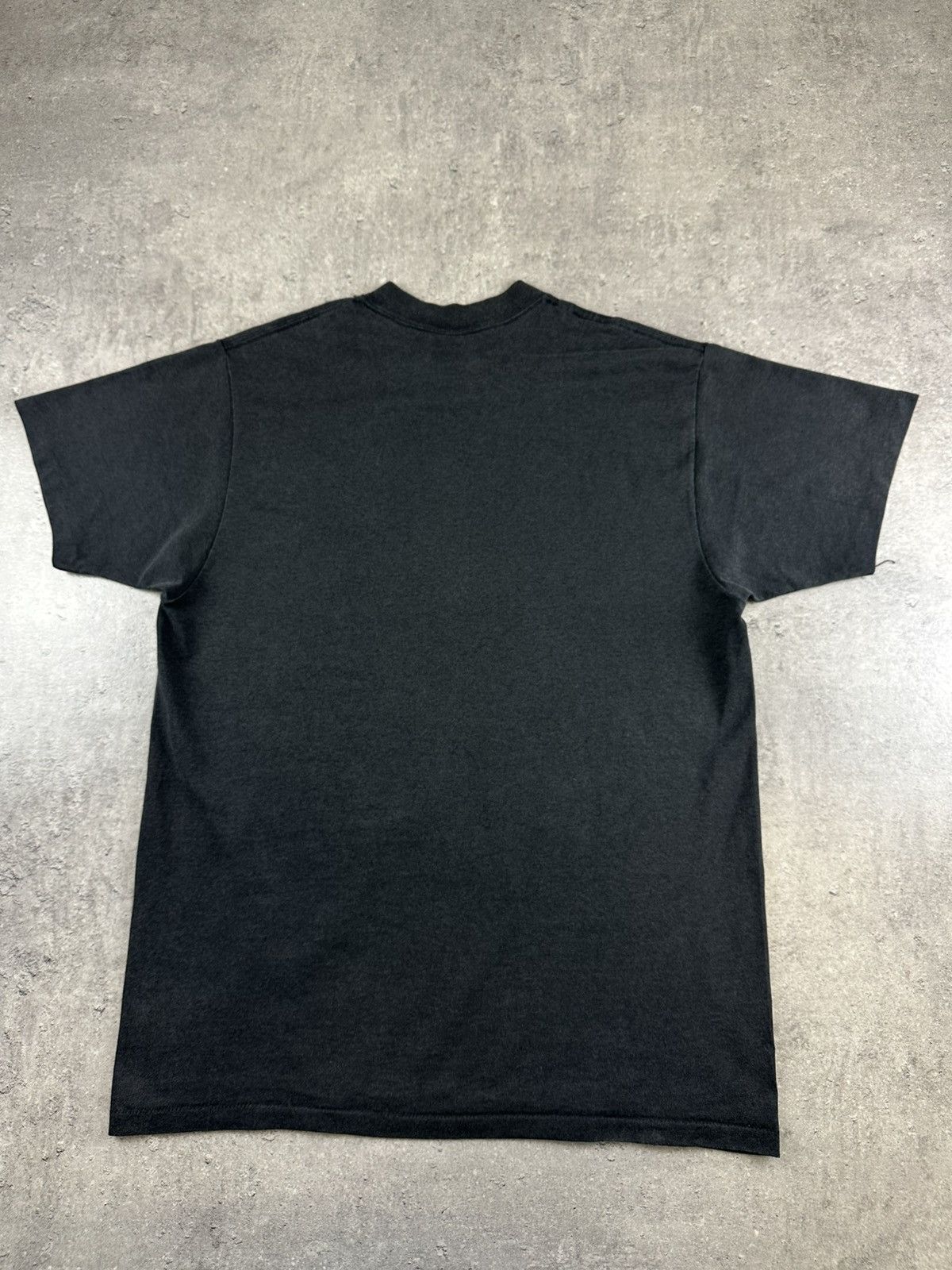 Harley Davidson T-shirt tee Harley Davidson 3D emblem for wath 1991 Size US L / EU 52-54 / 3 - 6 Thumbnail