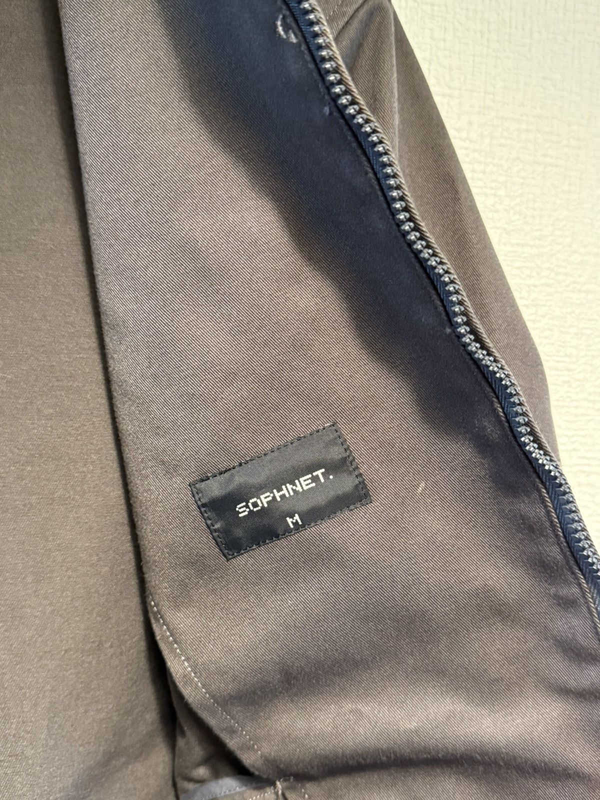 Sophnet. SOPHNET. MILITARY CARGO JACKET Size US M / EU 48-50 / 2 - 7 Thumbnail