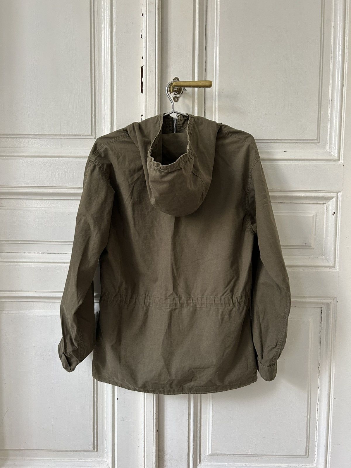 1998 Quarter Zip Anorak