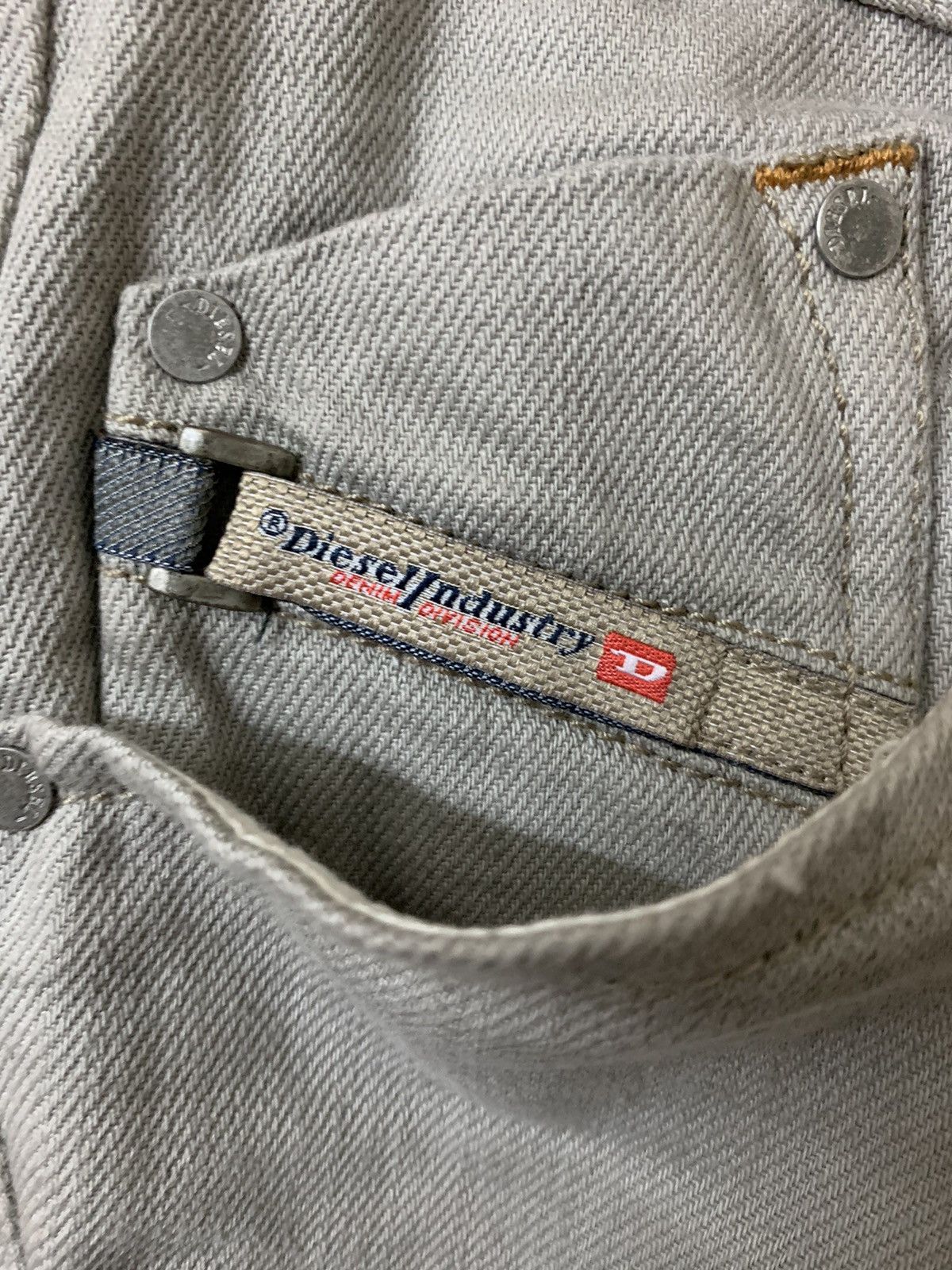 Diesel Diesel slim cut pants Size US 32 / EU 48 - 4 Thumbnail