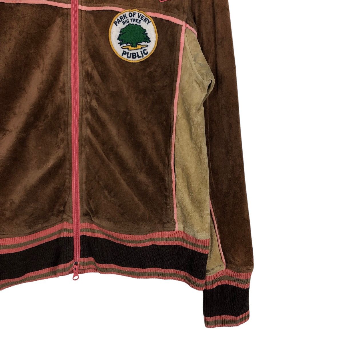 Japanese Brand 🔥Vintage Zipper Jacket K.Mayer Toyo Enterprise Design Size US M / EU 48-50 / 2 - 5 Thumbnail
