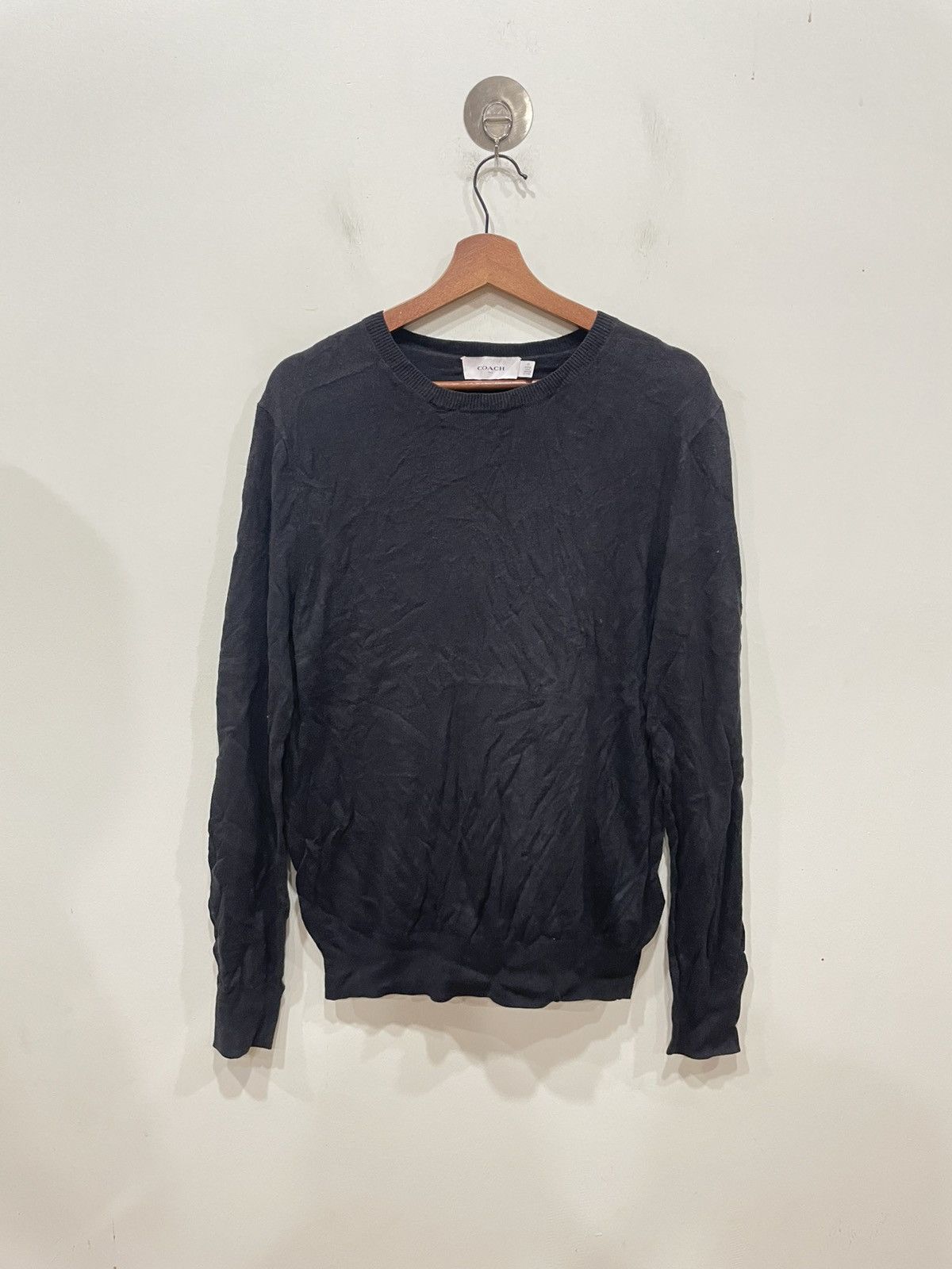 Coach Coach Sweatshirt Size XS / US 0-2 / IT 36-38 - 1 Thumbnail