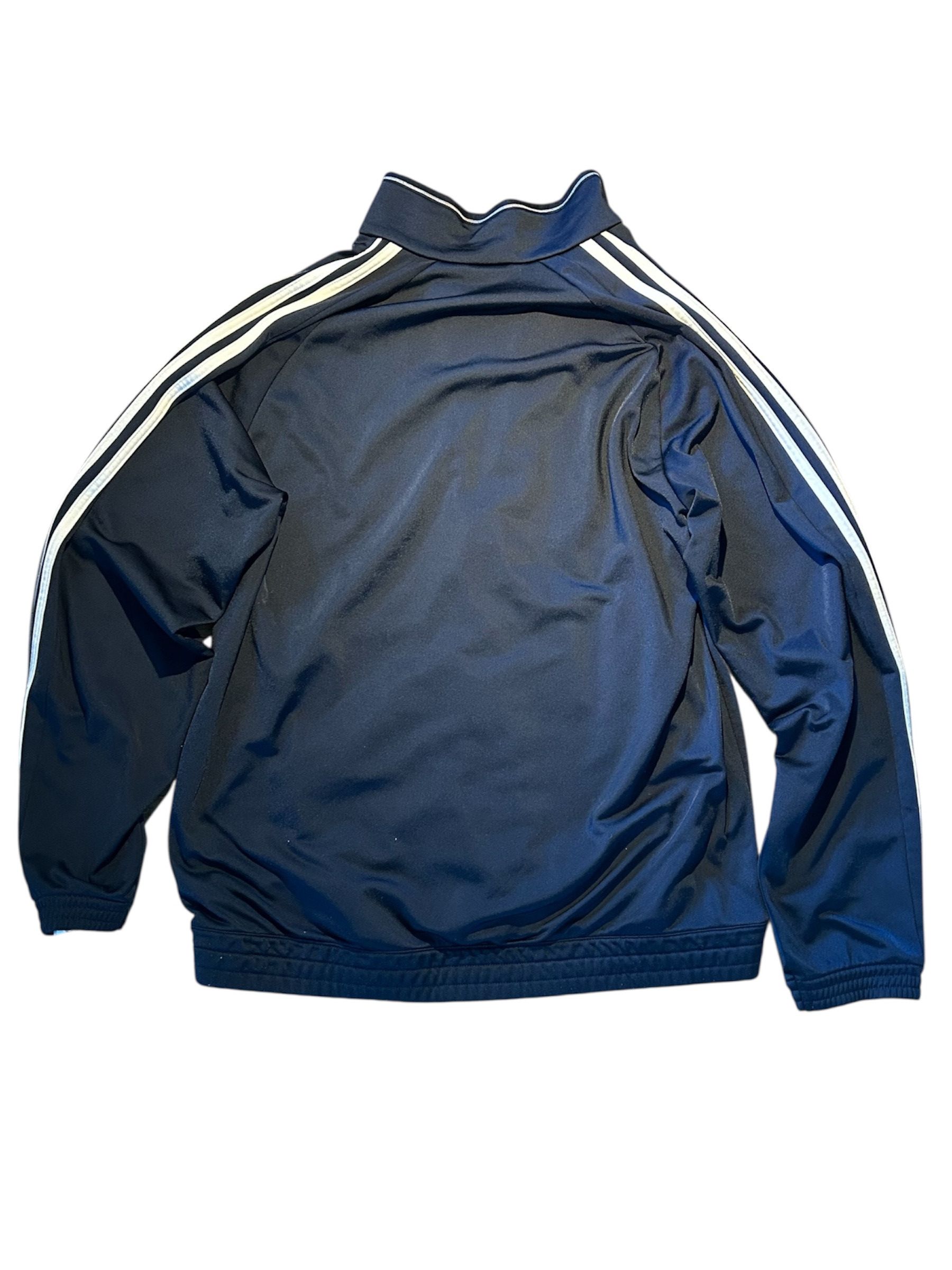 Adidas Adidas Y2K Track Jacket Size US XL / EU 56 / 4 - 4 Thumbnail