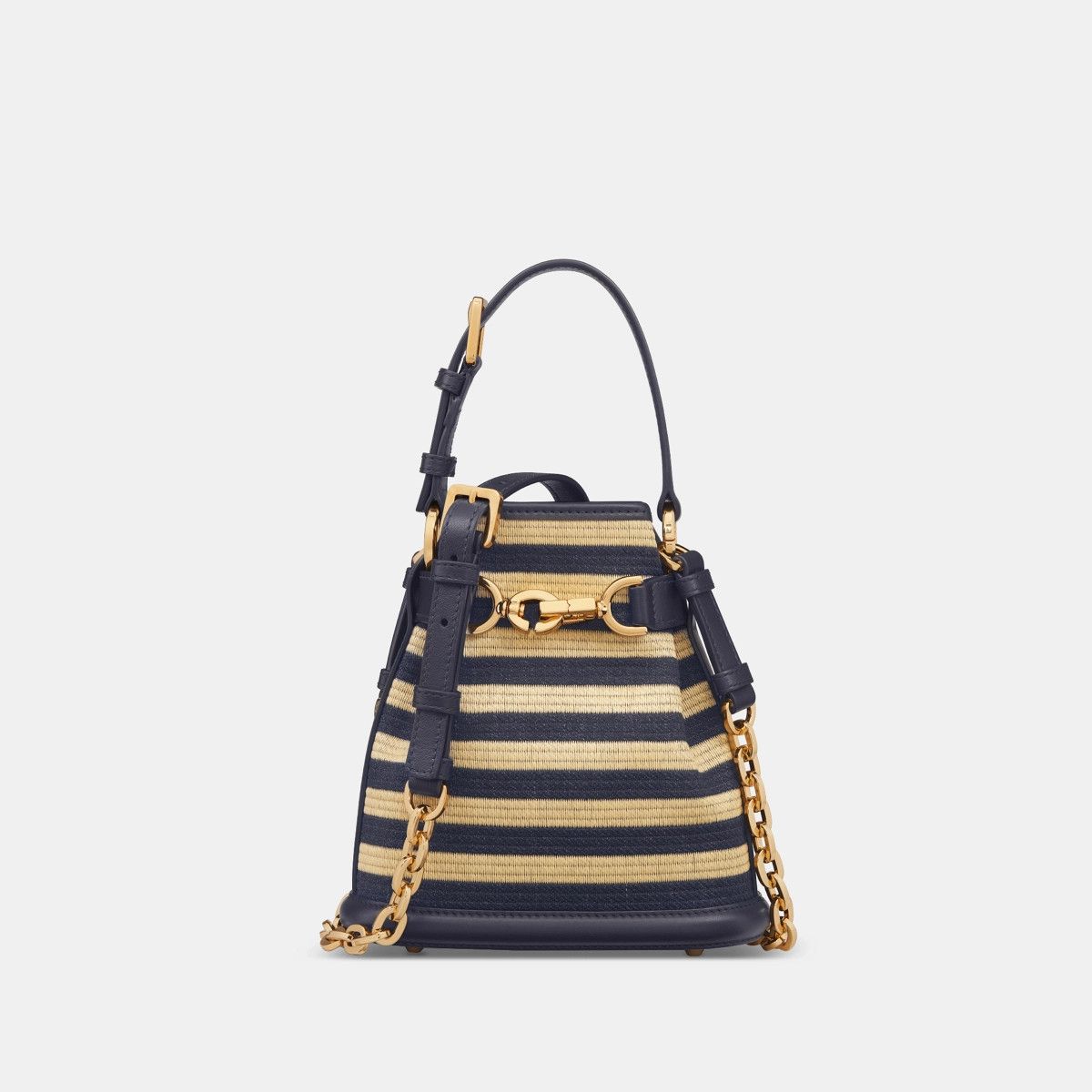 Dior o1bcso1str1124 Size: OS / Bag in Natural/Denim Blue Size ONE SIZE - 2 Thumbnail