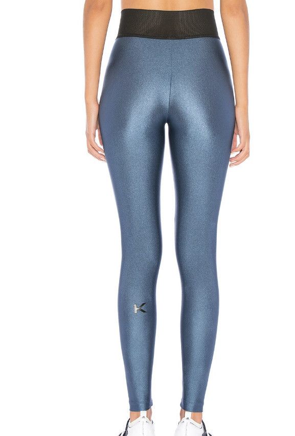 Other Koral Sonar High Rise Leggings Catalina Blue ( S ) Size 24" / US 00 / IT 34 - 2 Thumbnail