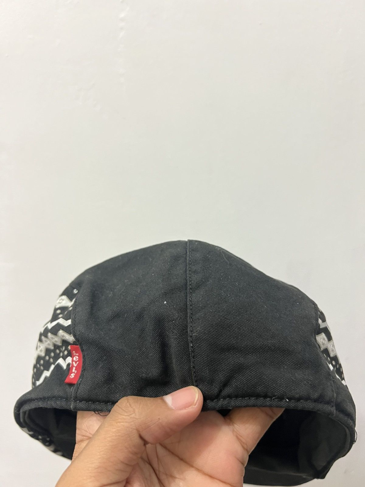 Levi's Levi's Flat Baretta Hat Size ONE SIZE - 10 Thumbnail