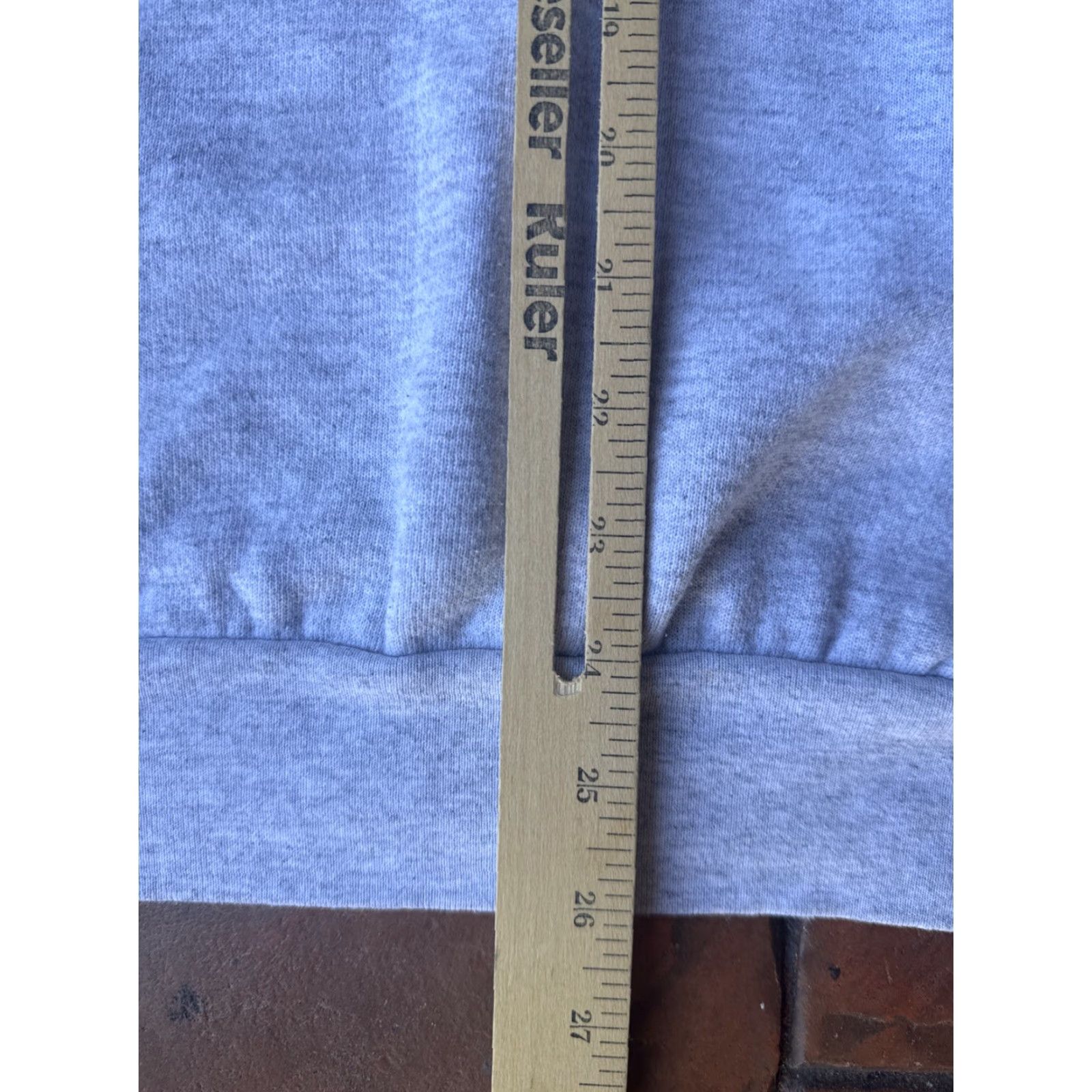 Vintage VINTAGE Air Force Sweatshirt Crewneck US Army XS Gray Military US USAF Logo 80s 90s Vintage Mens Crew Neck Pullover Size US XS / EU 42 / 0 - 8 Thumbnail