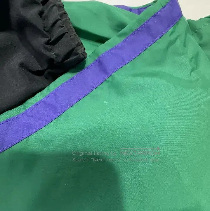 Balenciaga Balenciaga Color Block Sports Jacket for All. Size US L / EU 52-54 / 3 - 4 Thumbnail