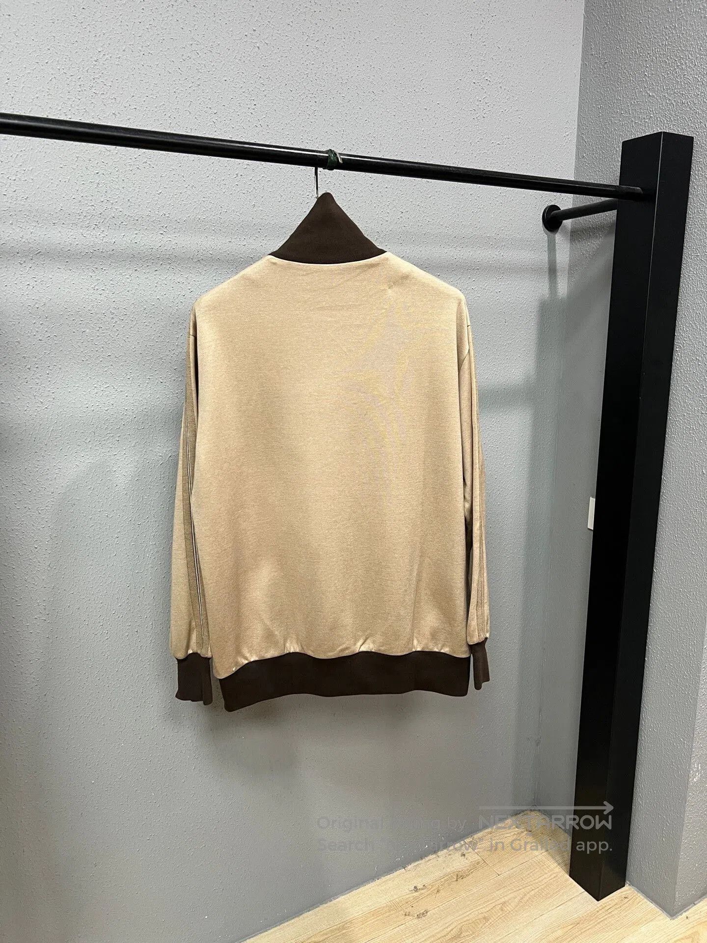 Miu Miu miu miu color-block zip jacket. Size XXL / US 16-18 / IT 52-54 - 2 Thumbnail