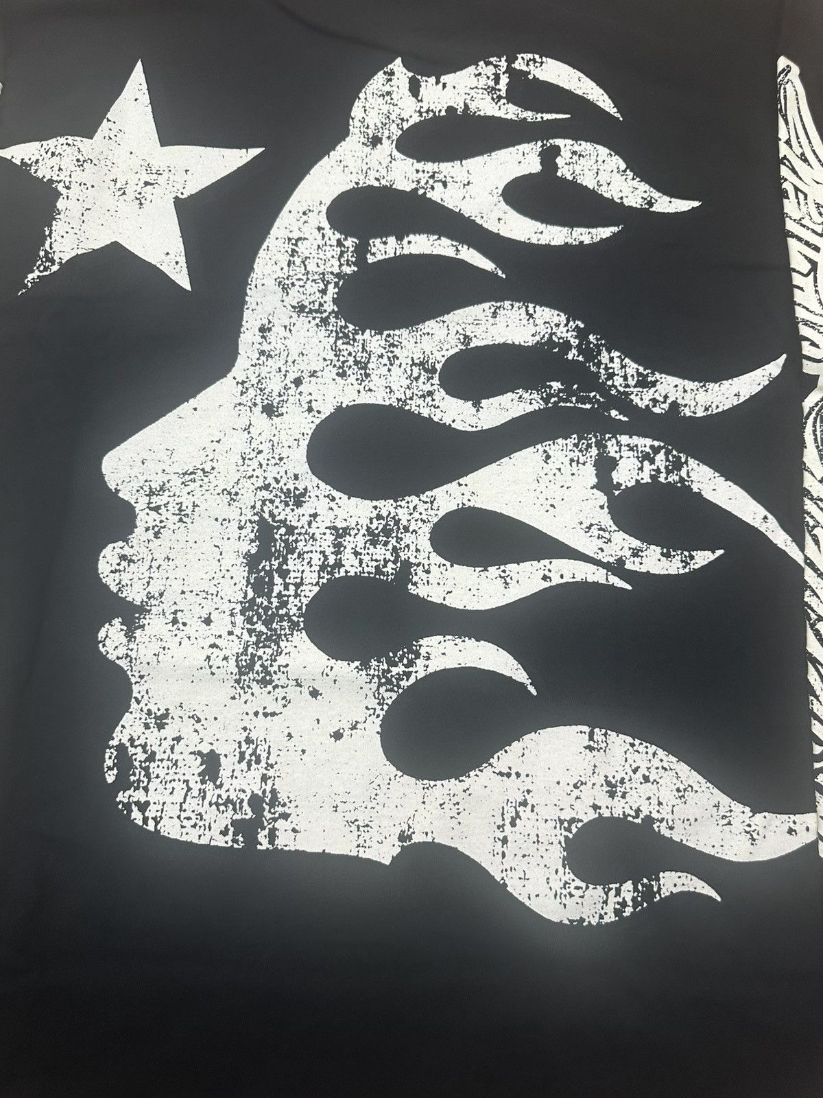 HELLSTAR HELLSTAR INNER STAR OVERSEAS LONG SLEEVE Size US M / EU 48-50 / 2 - 4 Thumbnail