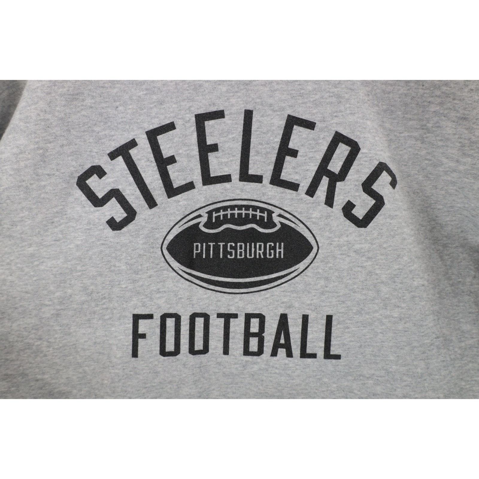 Reebok Vintage Reebok Pittsburgh Steelers Football Sweatshirt Size US M / EU 48-50 / 2 - 4 Thumbnail