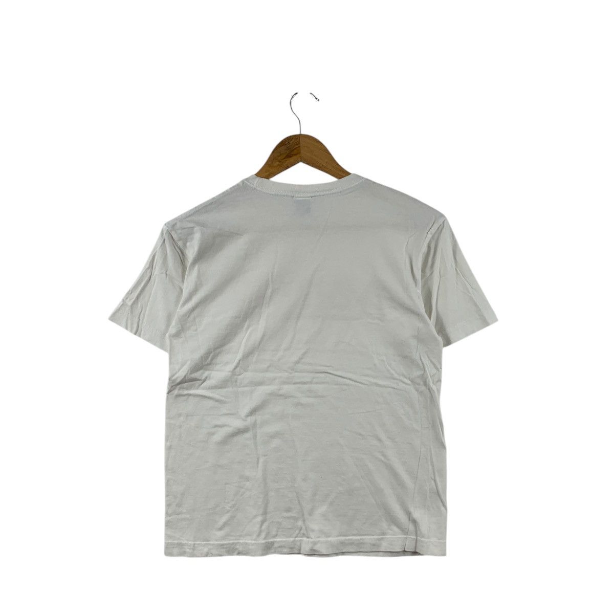 Volcom VOLCOM STONE SKATEBOARD Box Logo Streetwear Tee Shirt Top Size M / US 6-8 / IT 42-44 - 5 Thumbnail