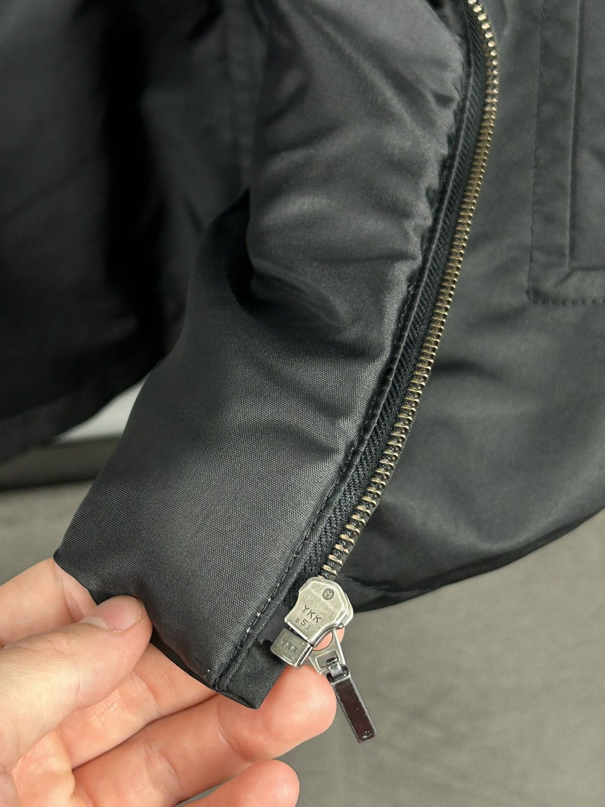 Yves Saint Laurent Yves Saint Laurent Pour Homme Black Jacket – Size 50 Size US L / EU 52-54 / 3 - 7 Thumbnail