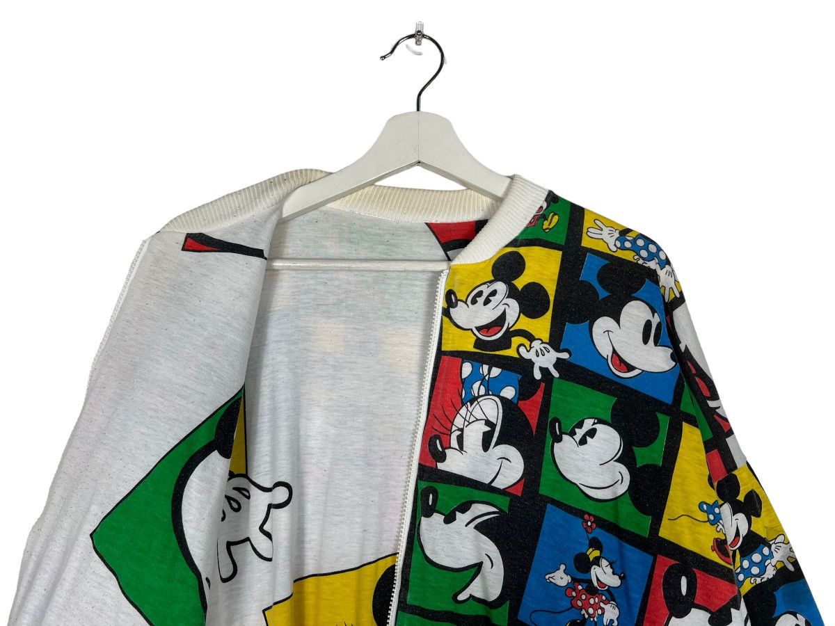 Disney 🔥 1970s VINTAGE DISNEYS MICKEY MOUSE OVERPRINTS Size US M / EU 48-50 / 2 - 10 Thumbnail