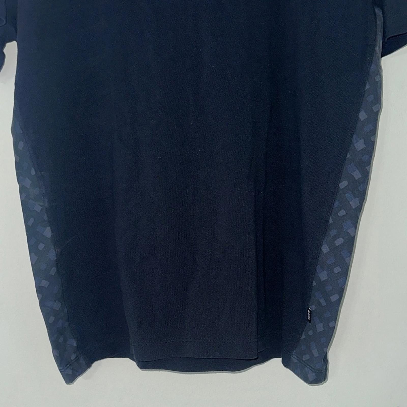 Hugo Boss Boss Classic Black Polo Shirt Size US L / EU 52-54 / 3 - 4 Thumbnail