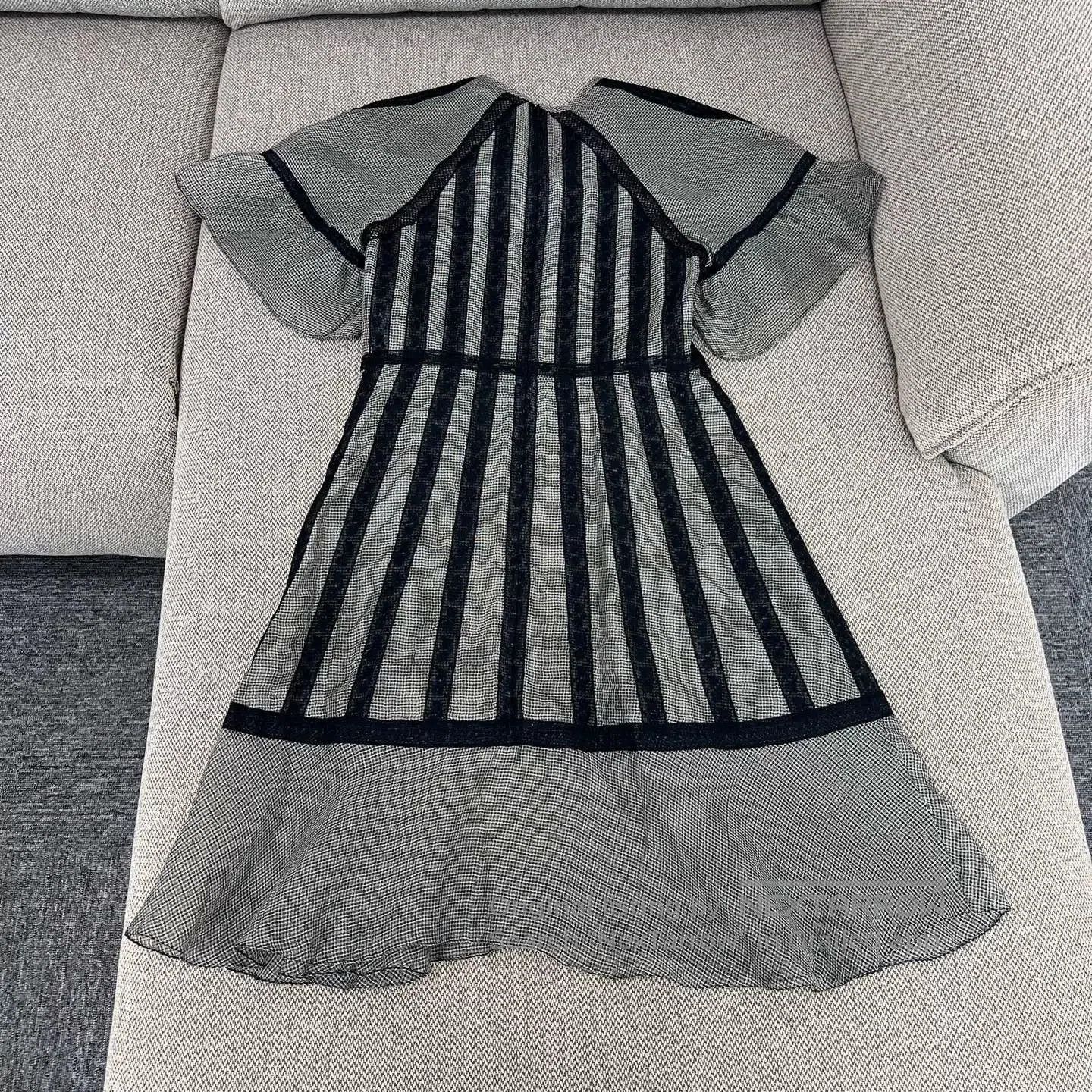 Dior Dior Couture Silk Dress Size 38. Size S / US 4 / IT 40 - 2 Thumbnail