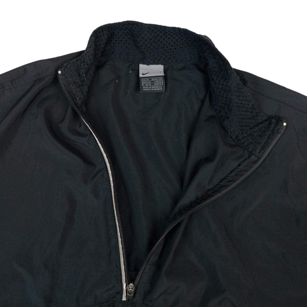 Nike Vintage Nike Asymmetric Q Zip Jacket Size M Size US M / EU 48-50 / 2 - 3 Thumbnail