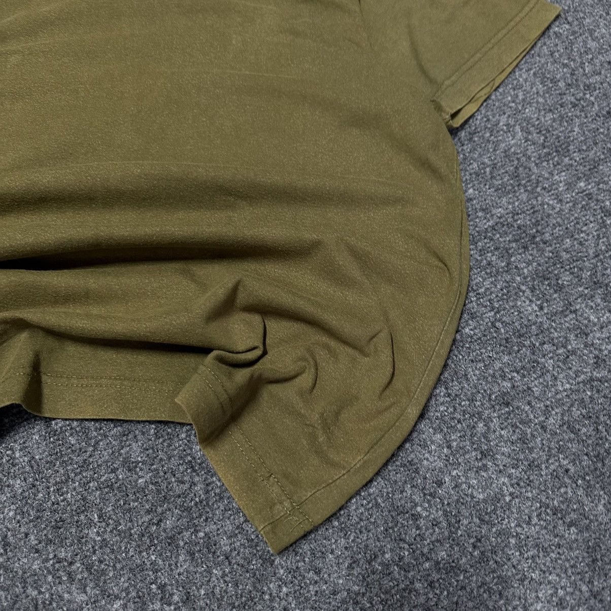 Aeronautica Militare VTG usa Army T-shirts Military Khaki Size S 00s USA Used Size US S / EU 44-46 / 1 - 6 Thumbnail
