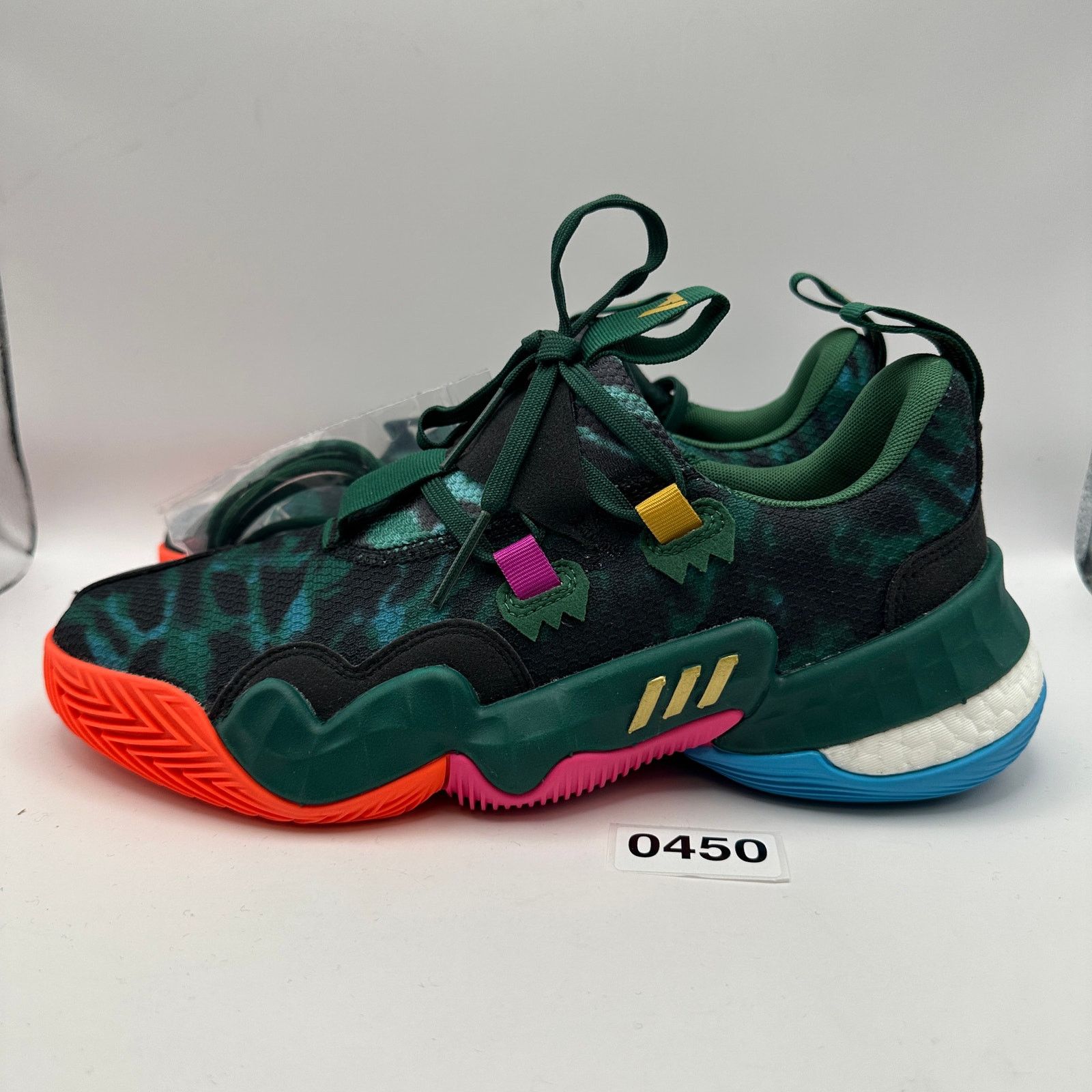 Adidas ADIDAS x TRAE YOUNG 1 96 Olympics IG3097 Basketball Shoes Gr Size US 10 / EU 43 - 2 Thumbnail