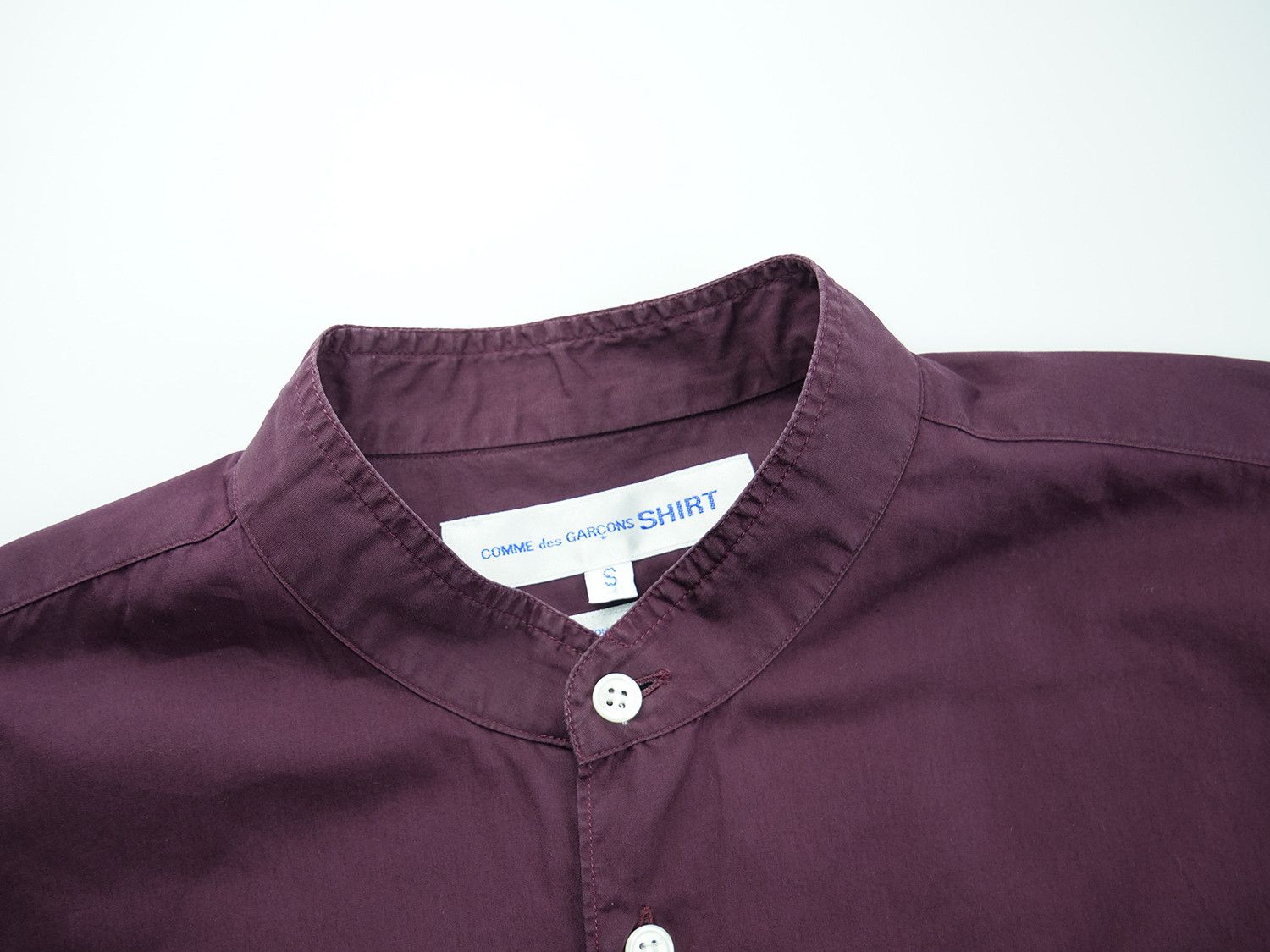 Comme des Garcons Comme des Garcons shirt Size US S / EU 44-46 / 1 - 3 Thumbnail