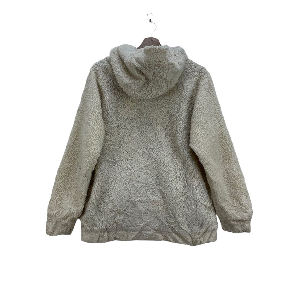 Vintage RCWB Sherpa Hooded Jacket Inspired Takashi Murakami Size US M / EU 48-50 / 2 - 3 Thumbnail