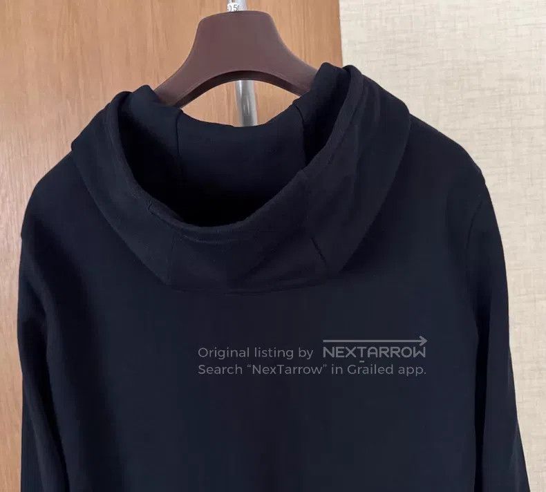 Hermes Hermes Men's hooded sweatshirt for spring and autumn Size US M / EU 48-50 / 2 - 9 Thumbnail