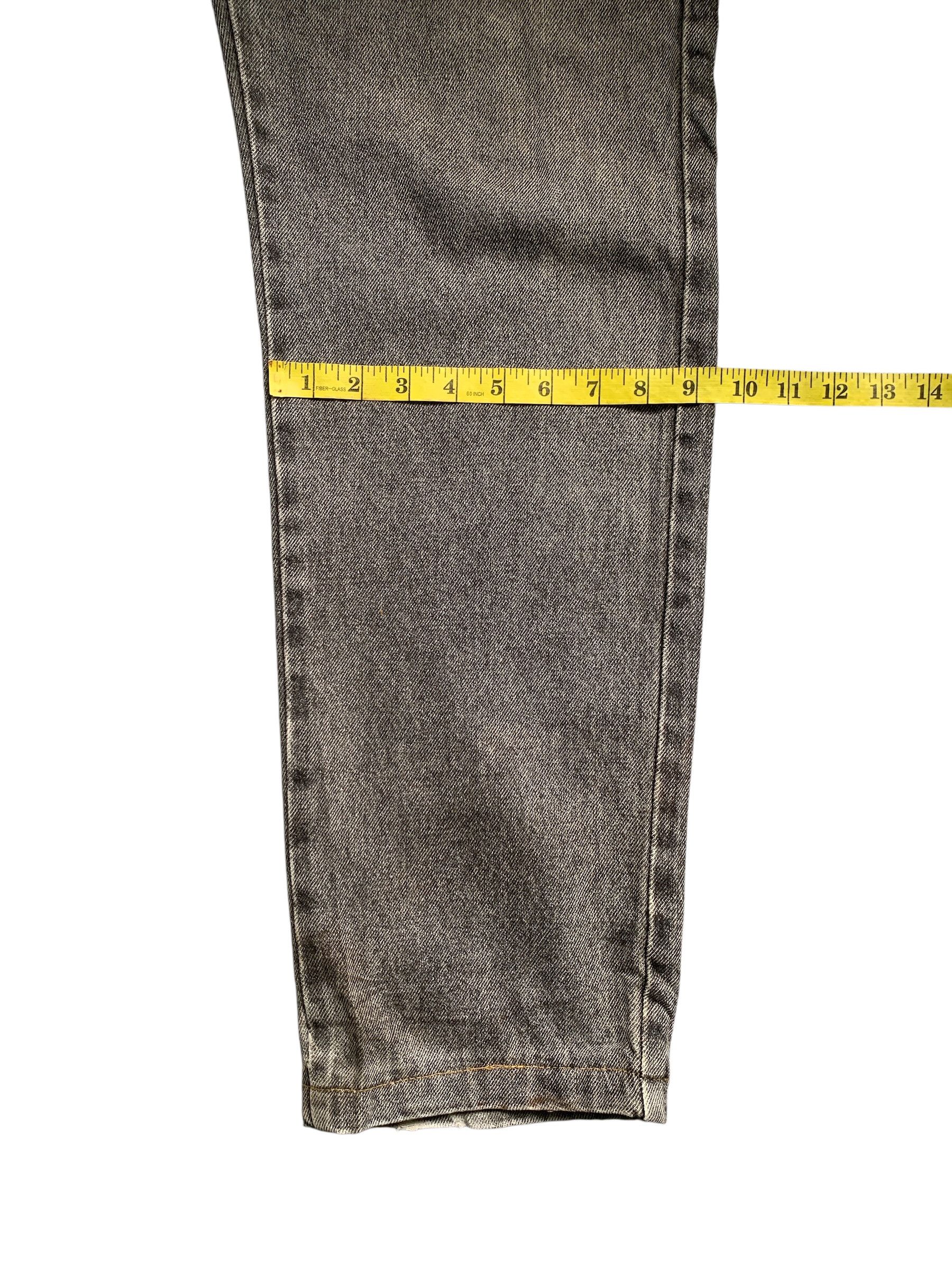 Vintage Rare Design Vintage Blue Way Denim Size US 32 / EU 48 - 14 Thumbnail