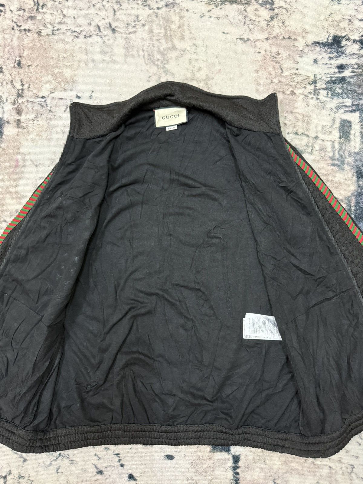 Gucci Gucci Tracksuit Sweater Jacket Size US M / EU 48-50 / 2 - 11 Thumbnail