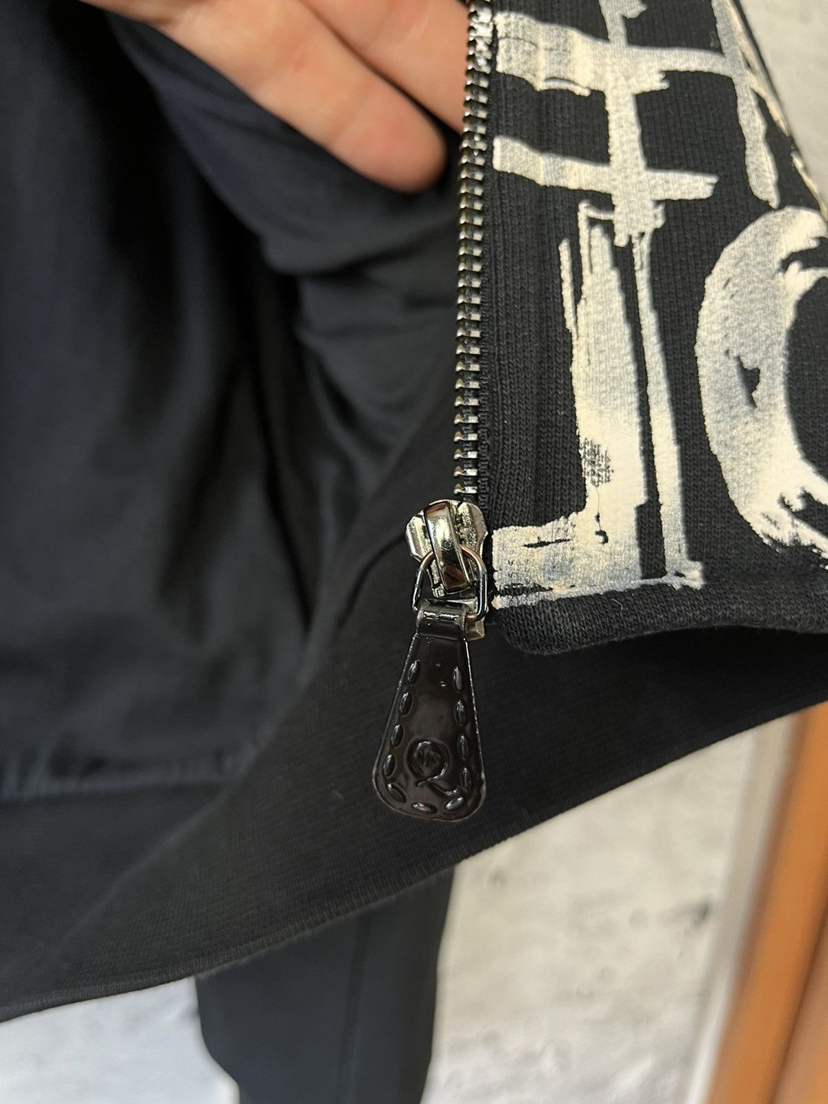 Alexander McQueen × Designer Alexander McQueen MCQ Bomber Jacket Size US M / EU 48-50 / 2 - 11 Thumbnail