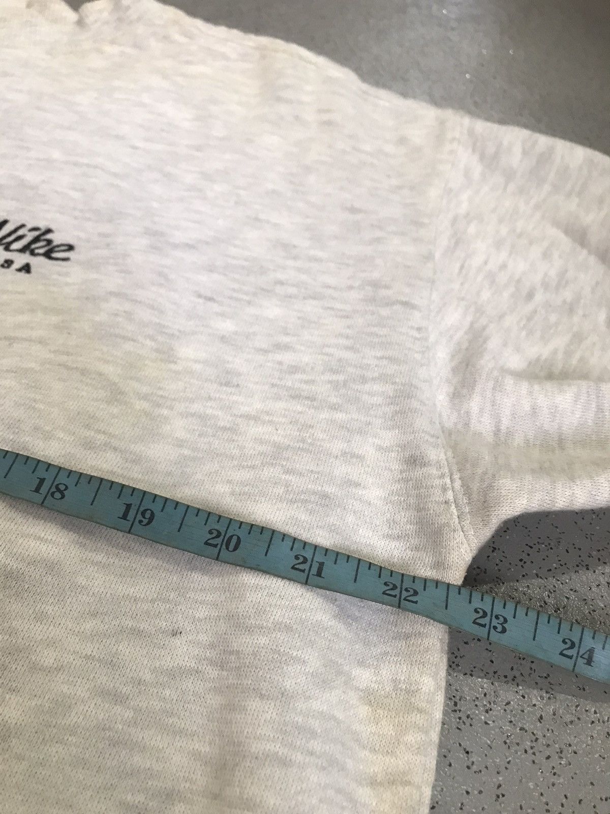 Japanese Brand × Nike × Vintage Vintage 90n Nike usa Size US L / EU 52-54 / 3 - 8 Thumbnail