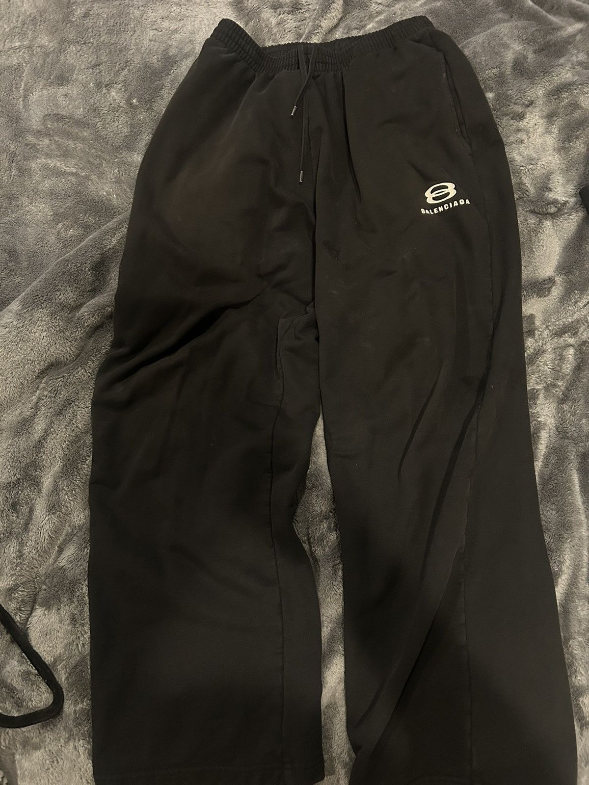 Balenciaga Balenciaga unity sweatpants Size US 33 - 1 Thumbnail