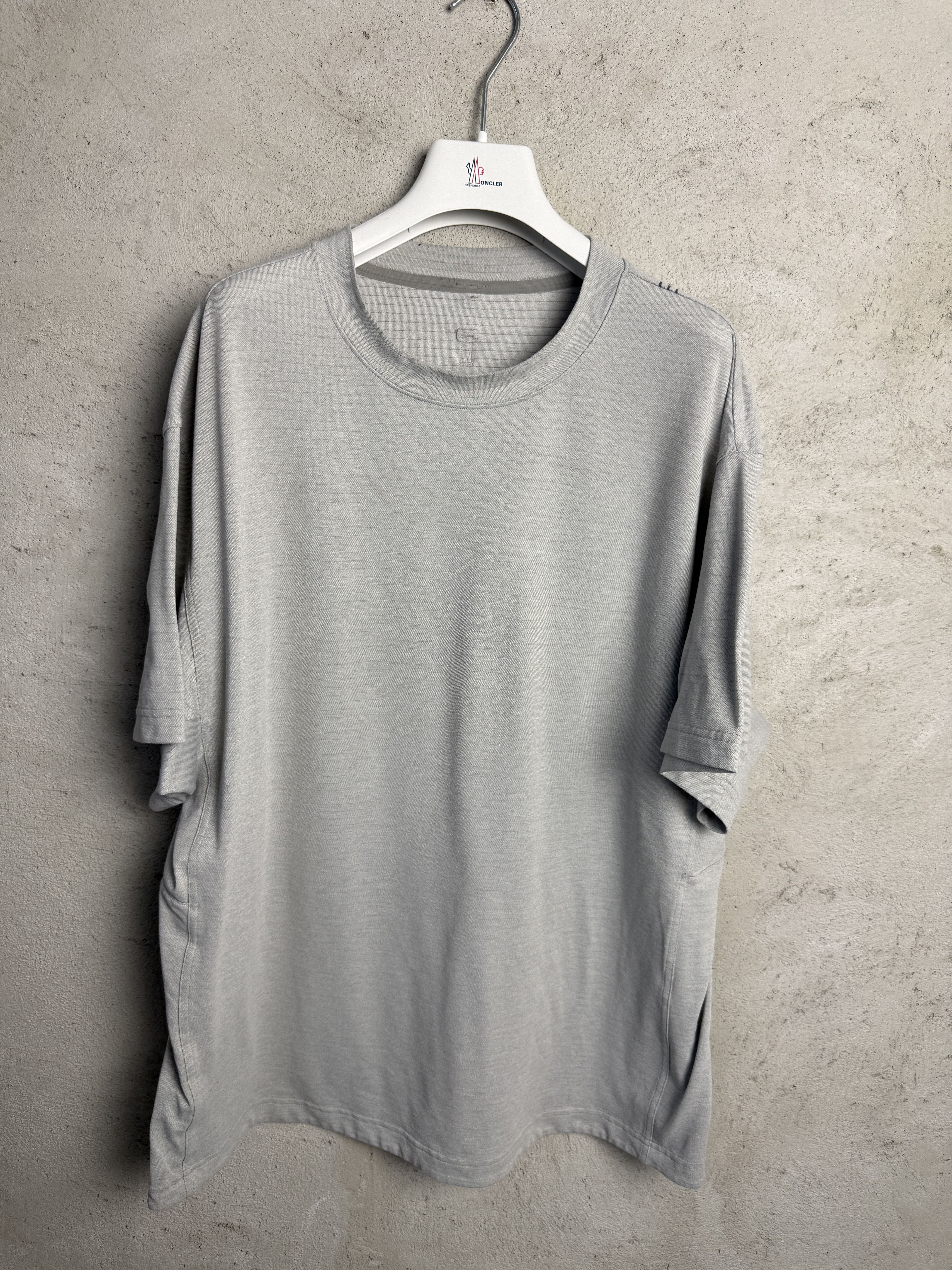 Lululemon Lululemon t-shirt tee casual sport gym pilates running Size US XL / EU 56 / 4 - 2 Thumbnail