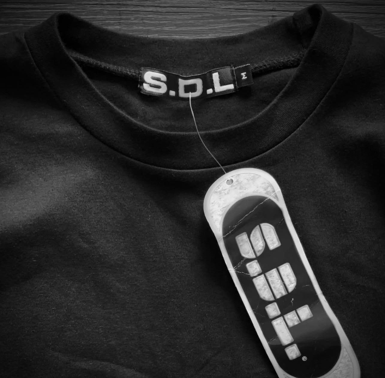 Japanese Brand S.D.L Rare 1990's Straitjacket Bondage Shirt Size US S / EU 44-46 / 1 - 3 Thumbnail