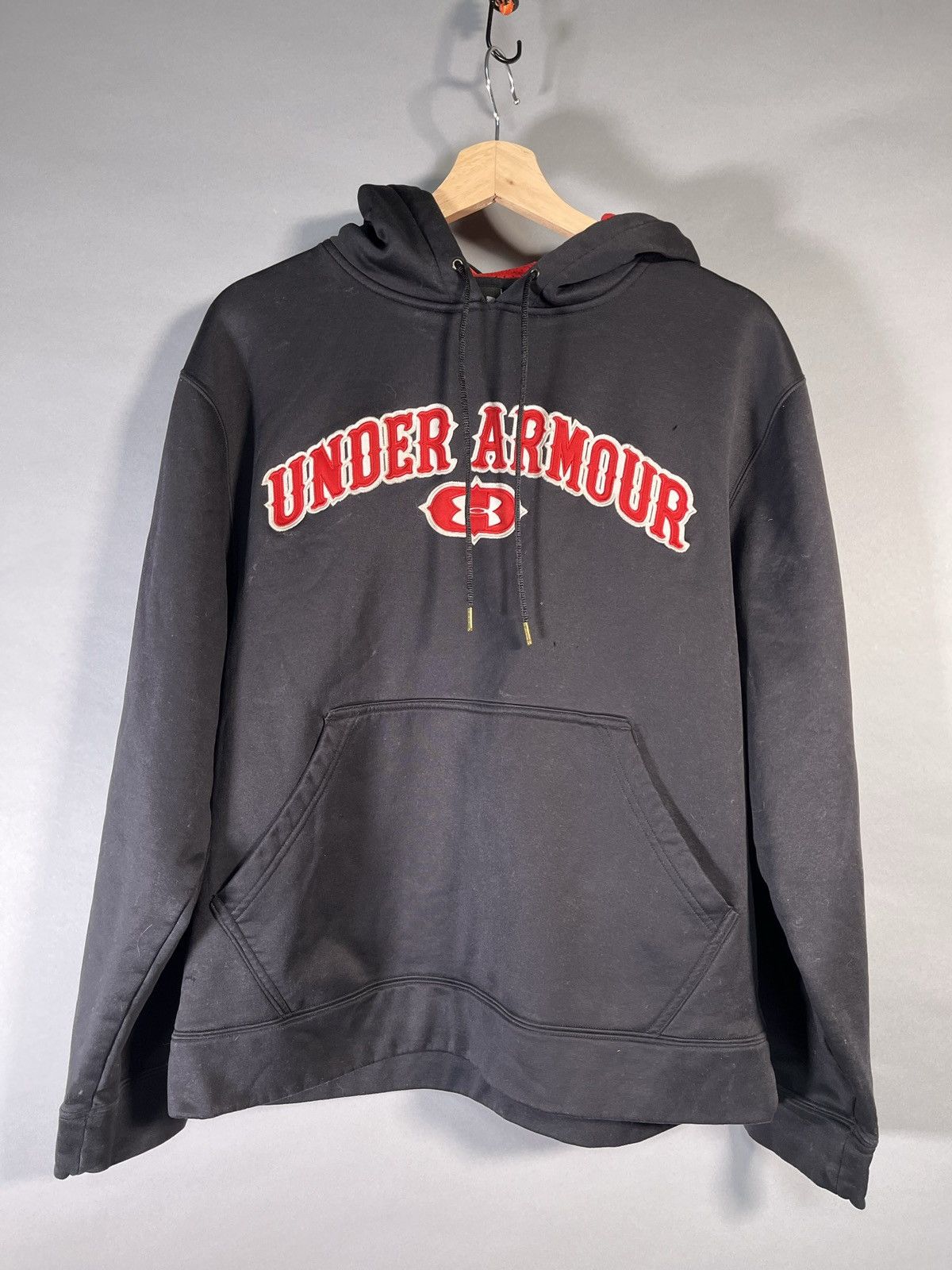 Under Armour Under Armour Tech Hoodie Size US S / EU 44-46 / 1 - 1 Thumbnail