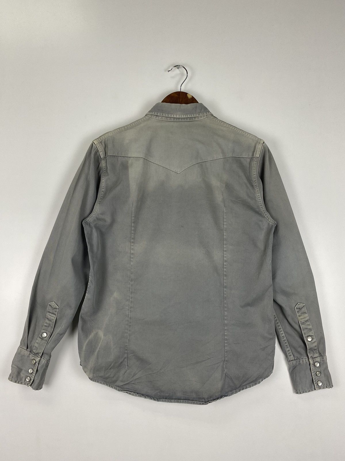 Lee × Vintage Vintage Lee Exlusive Western shirt Size US S / EU 44-46 / 1 - 5 Thumbnail