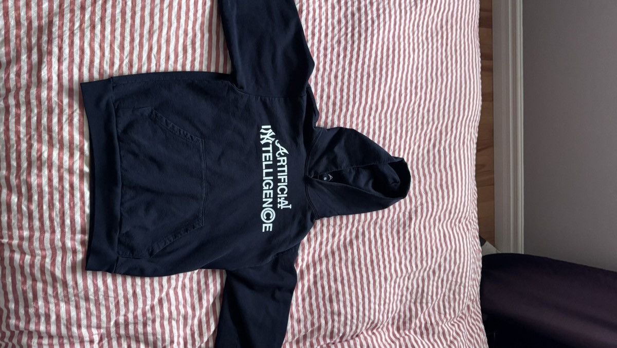 Other Artificial Fever (Artificial Intelligence) Hoodie Size US S / EU 44-46 / 1 - 2 Thumbnail