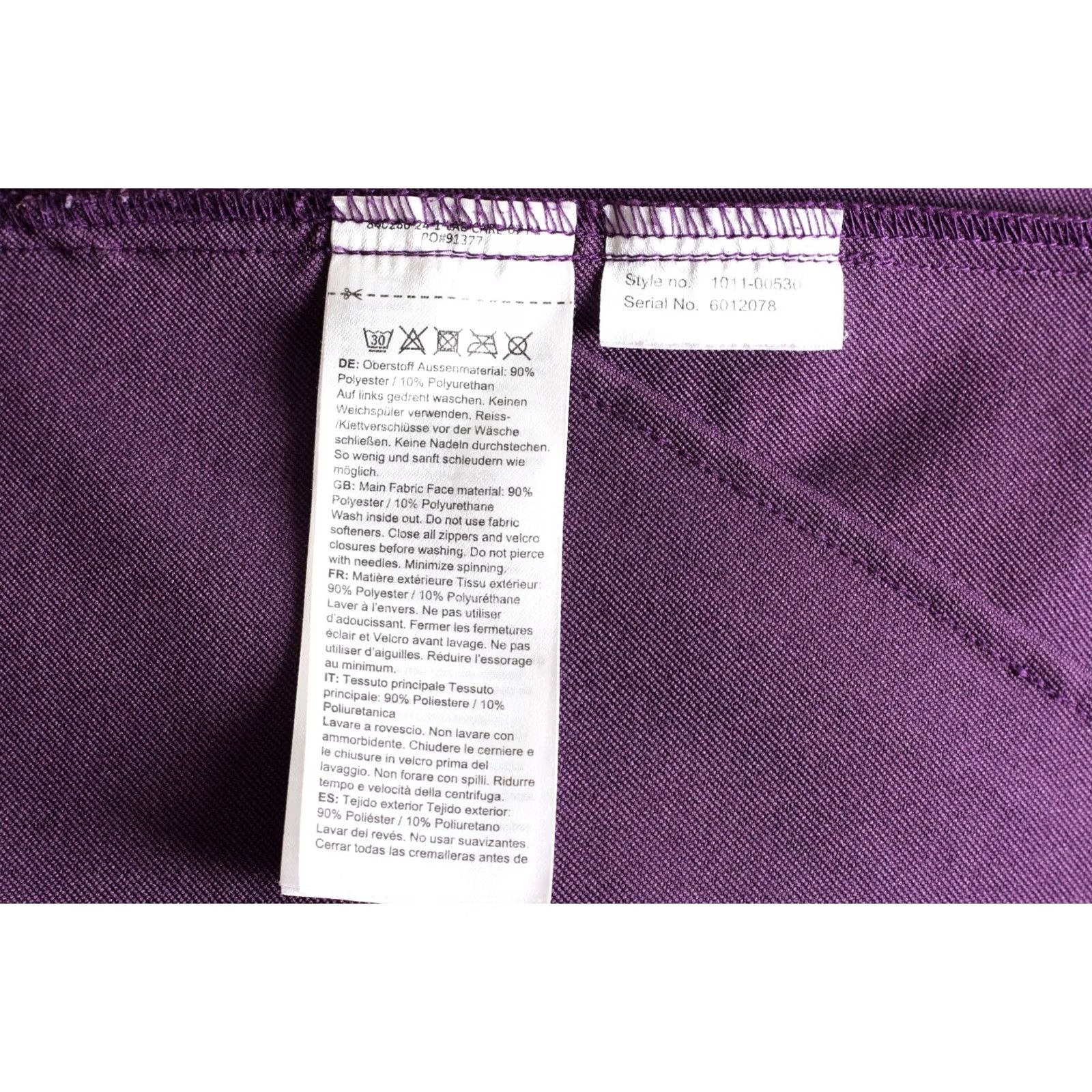 Mammut Mammut Macun SO Stretch Soft Shell Jacket Women L MJ5109 Size L / US 10 / IT 46 - 8 Thumbnail