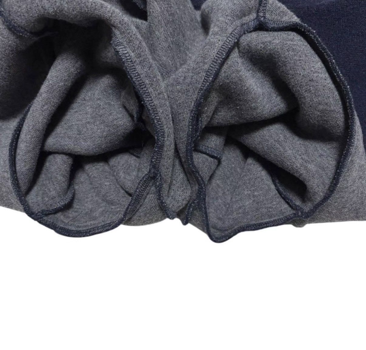 Comme des Garcons COMME des GARÇONS Navy Doll Collar Short Knit Cardigan K23 Size S / US 4 / IT 40 - 5 Thumbnail